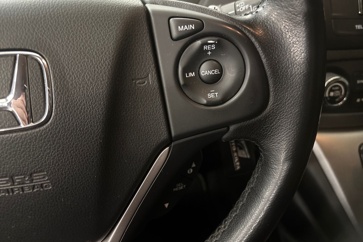 Honda CR-V 2014