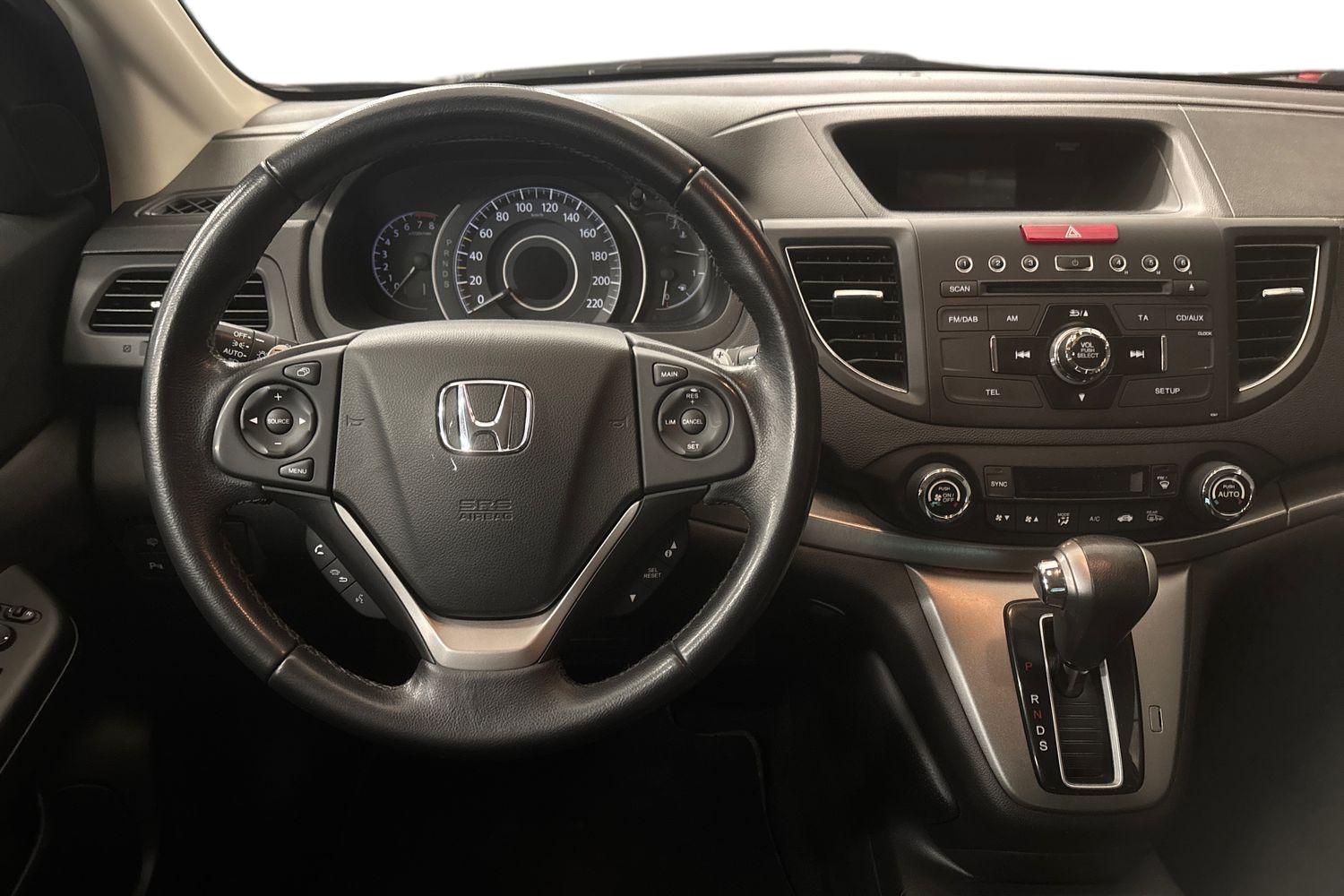 Honda CR-V 2014