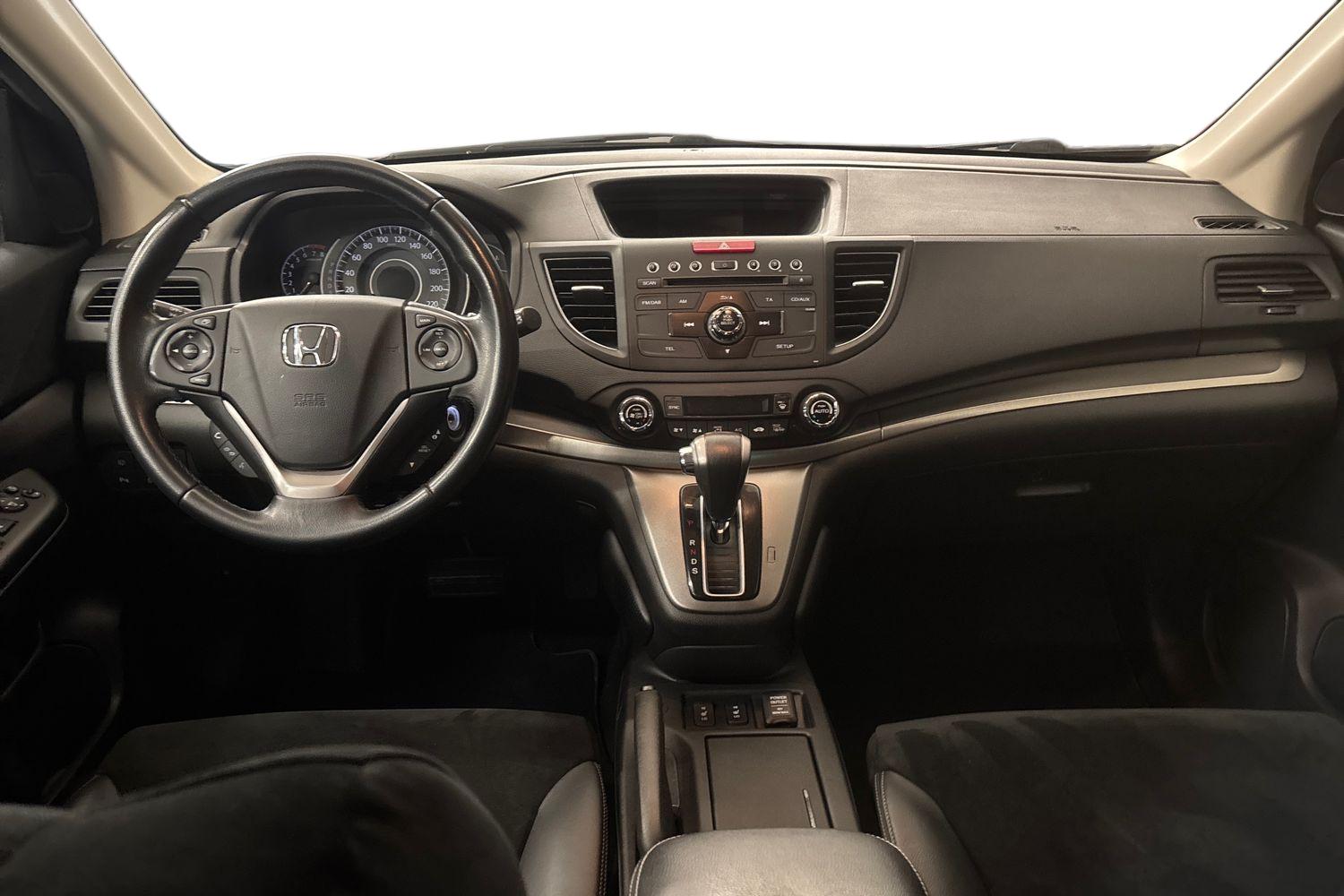 Honda CR-V 2014