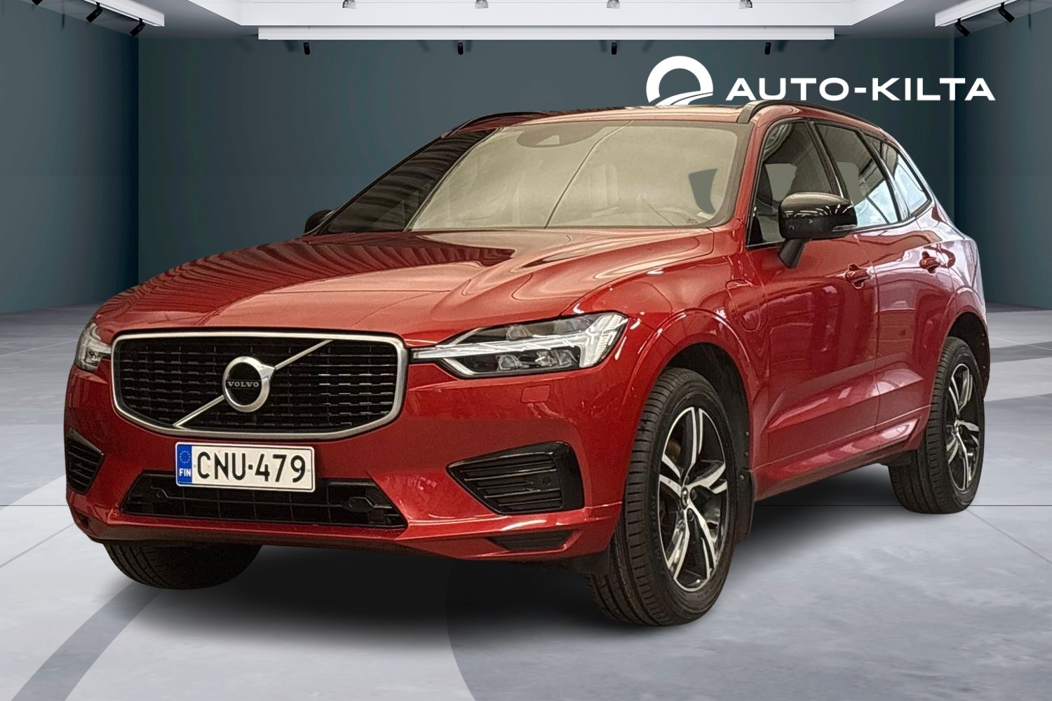 Volvo XC60 2020