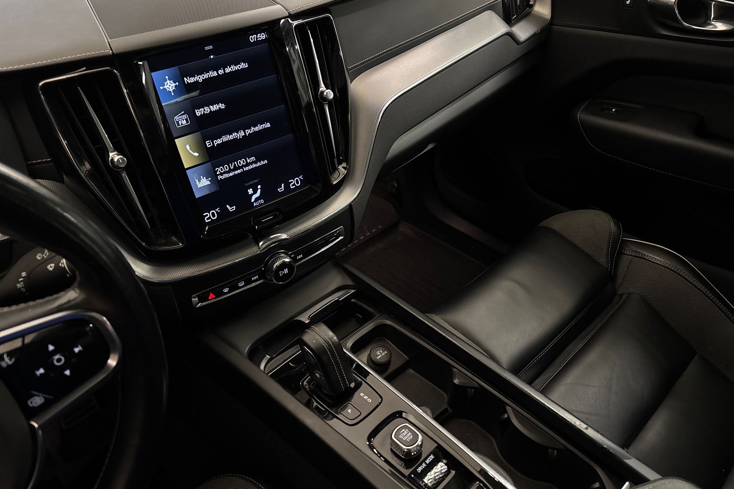 Volvo XC60 2020