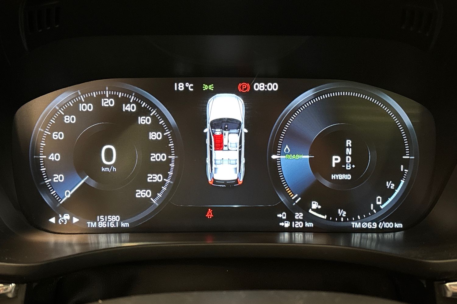 Volvo XC60 2020