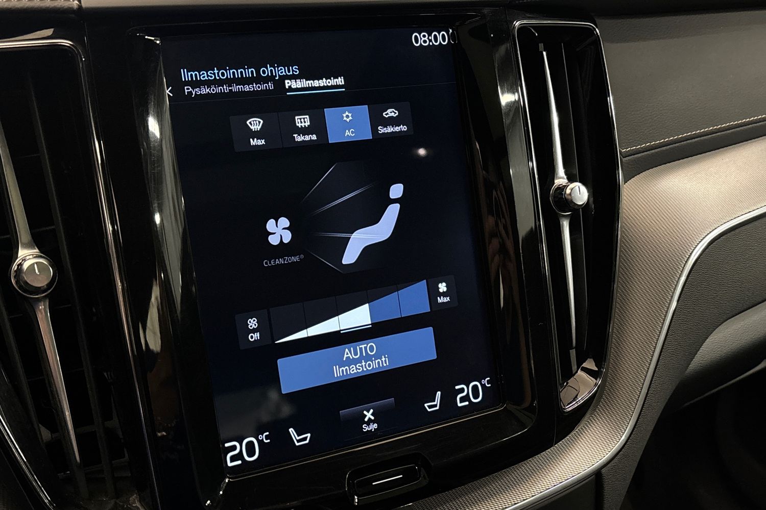 Volvo XC60 2020