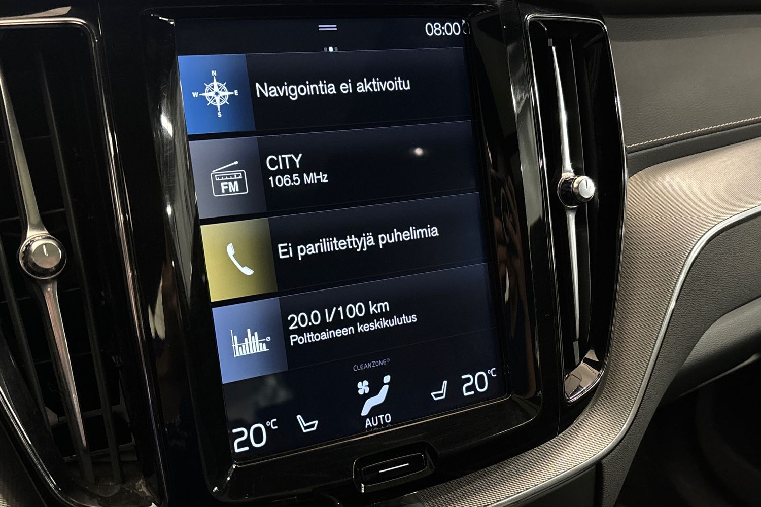 Volvo XC60 2020