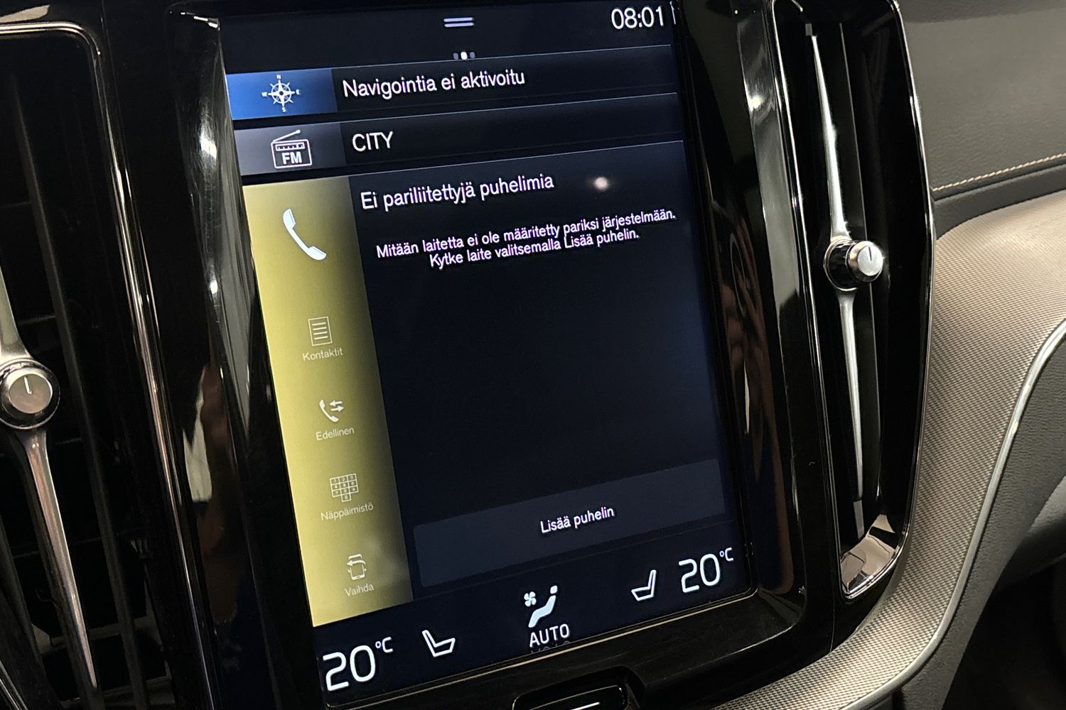 Volvo XC60 2020