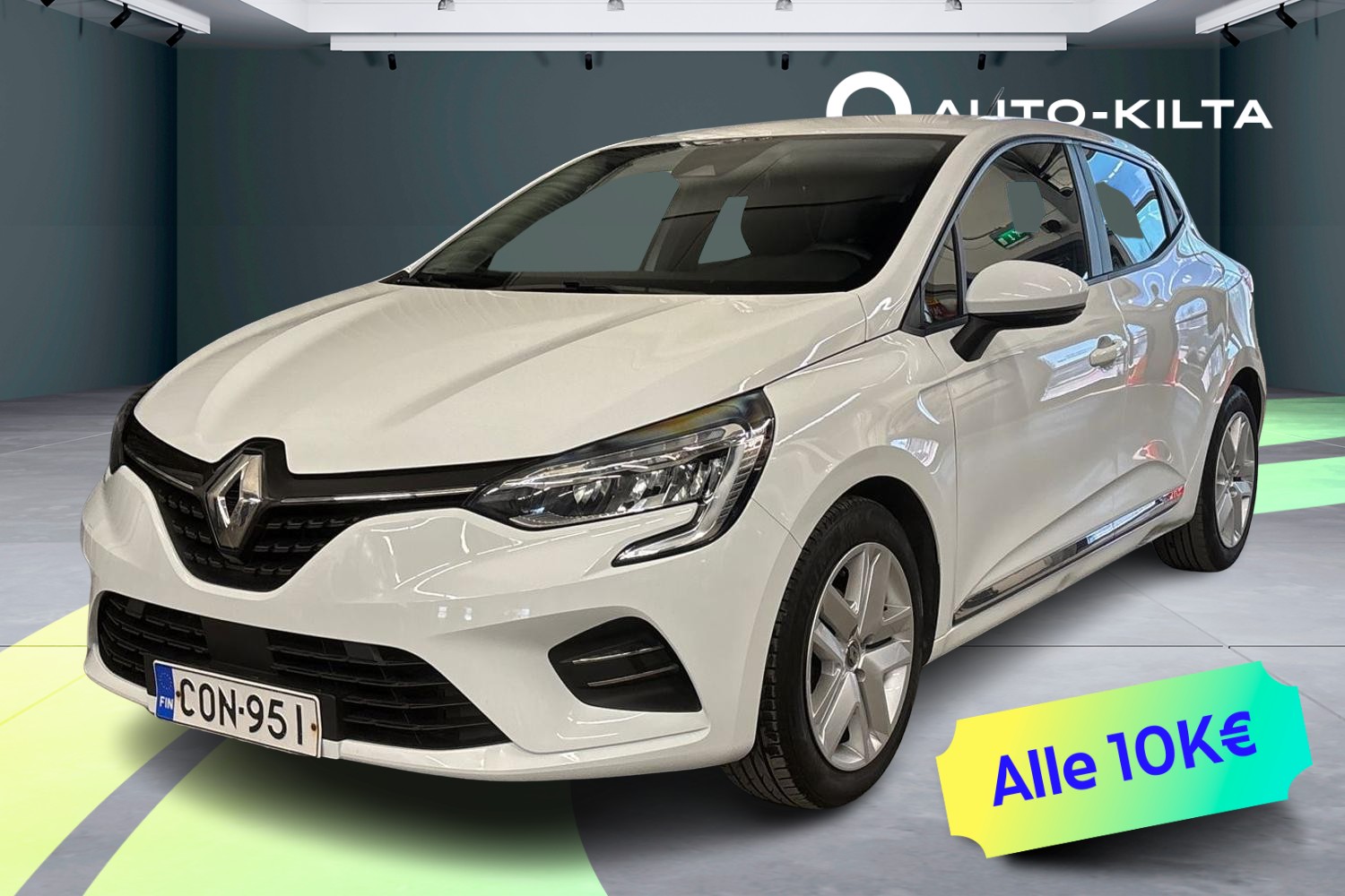 Renault Clio 2019