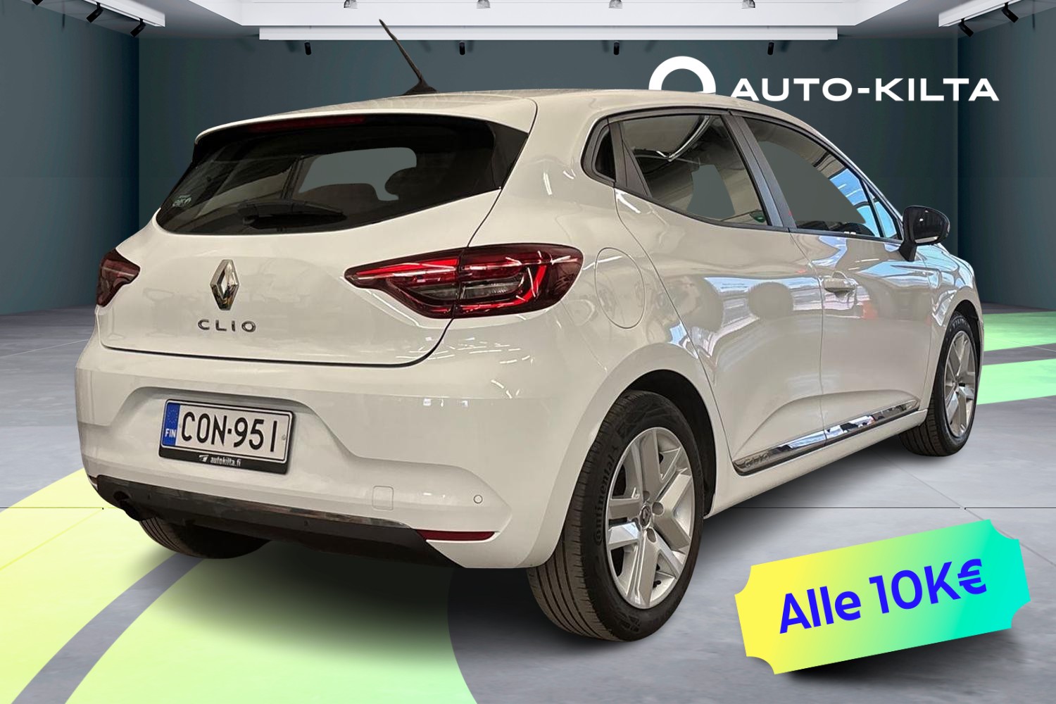 Renault Clio 2019