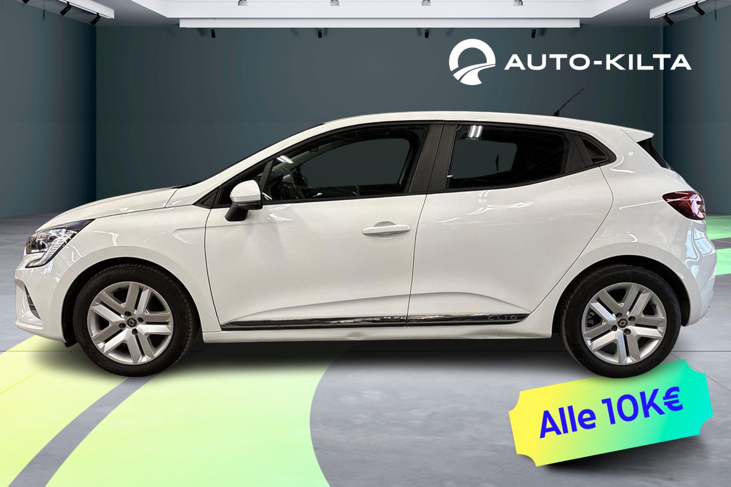 Renault Clio 2019