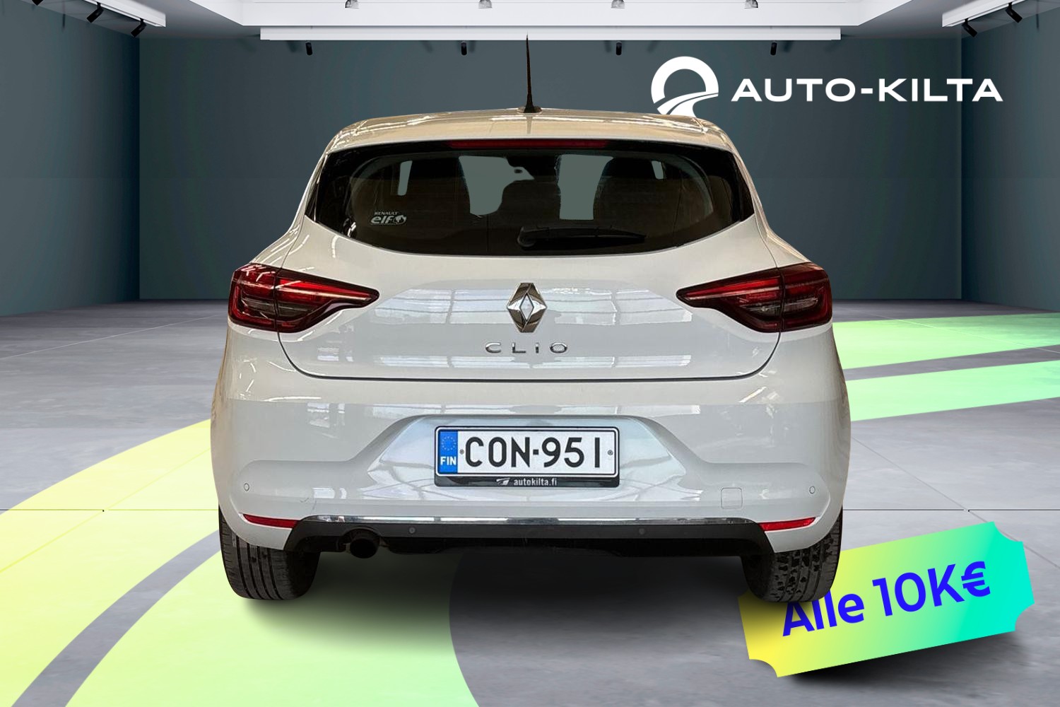 Renault Clio 2019