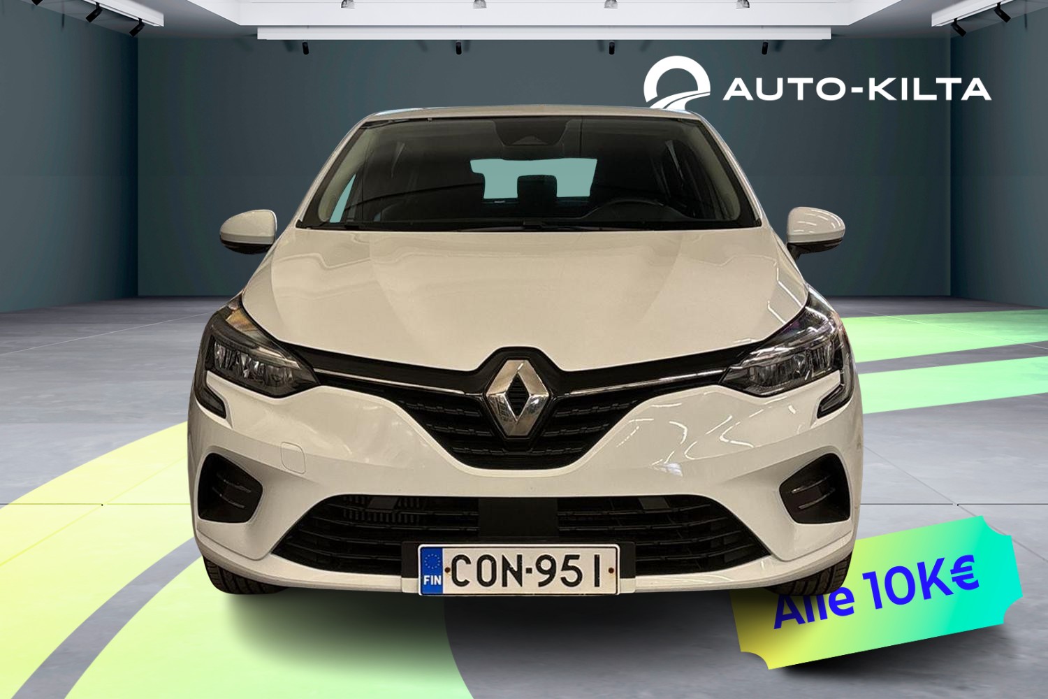 Renault Clio 2019