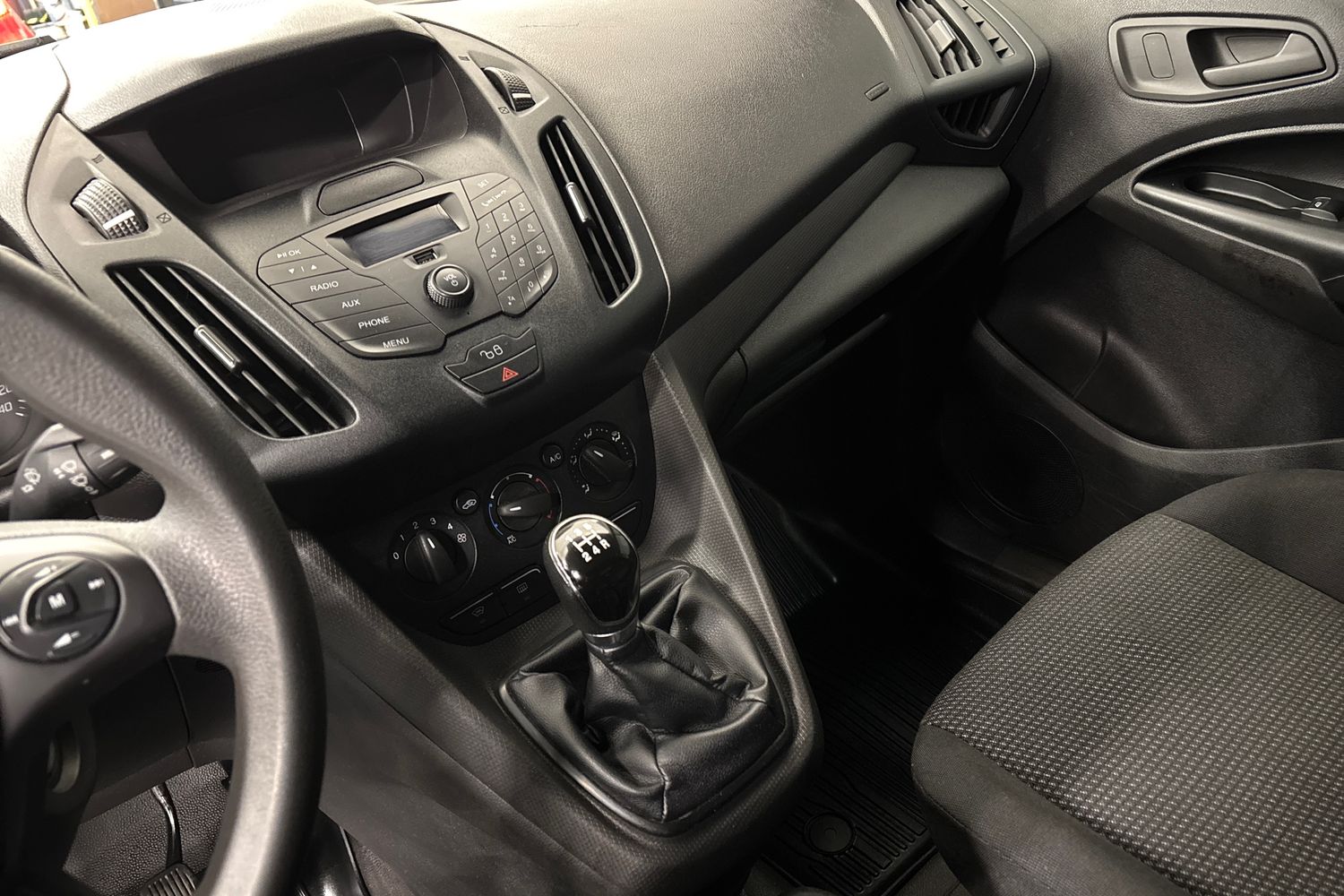 Ford Transit Connect 2017