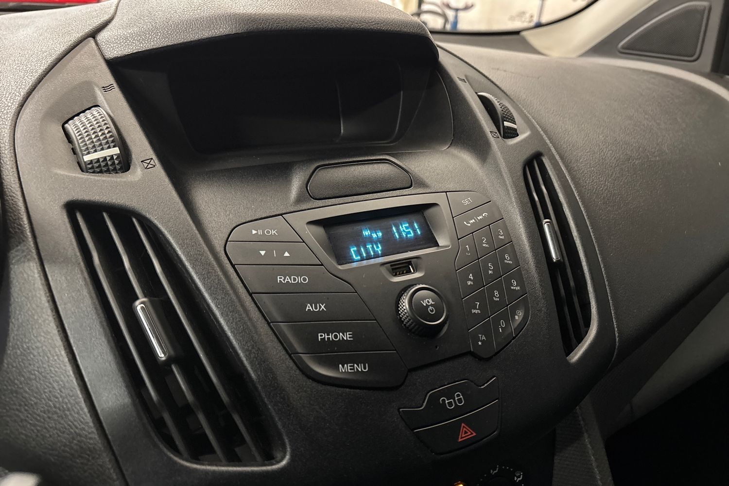 Ford Transit Connect 2017