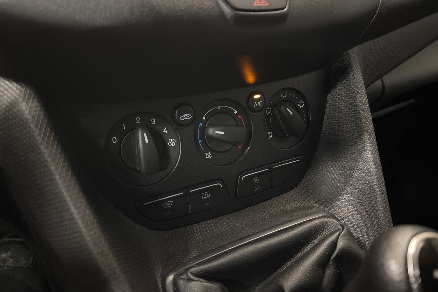 Ford Transit Connect 2017