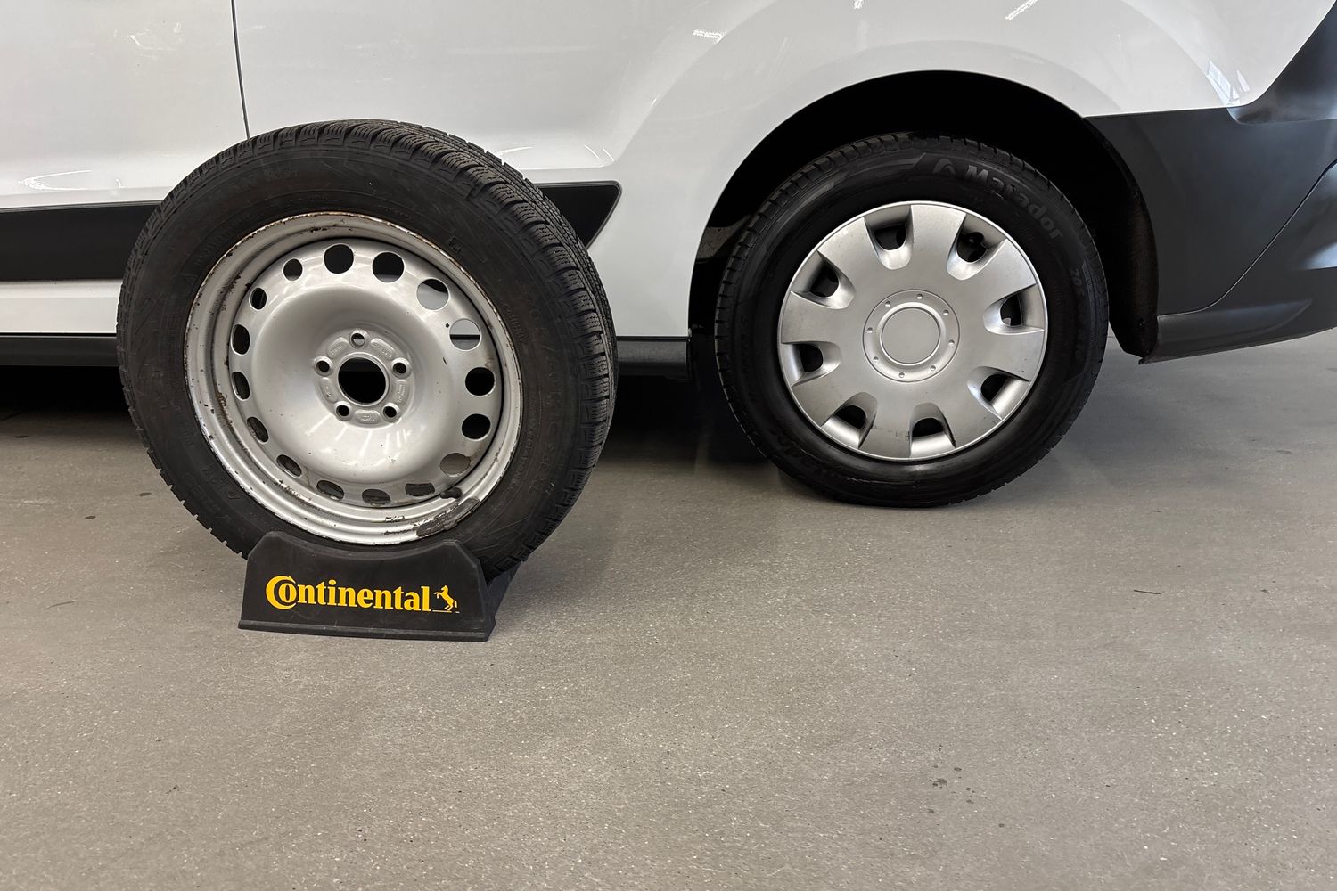 Ford Transit Connect 2017