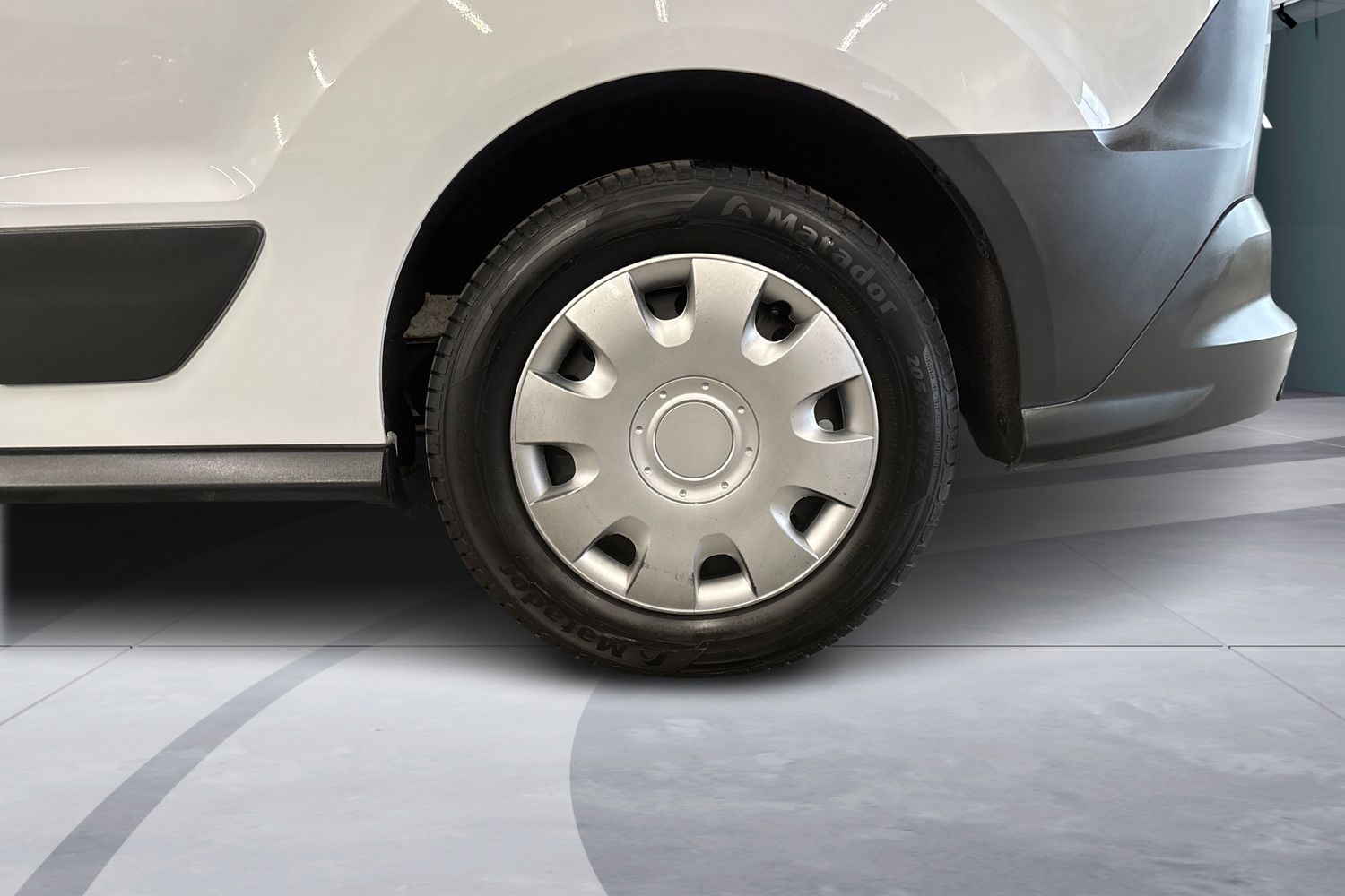 Ford Transit Connect 2017