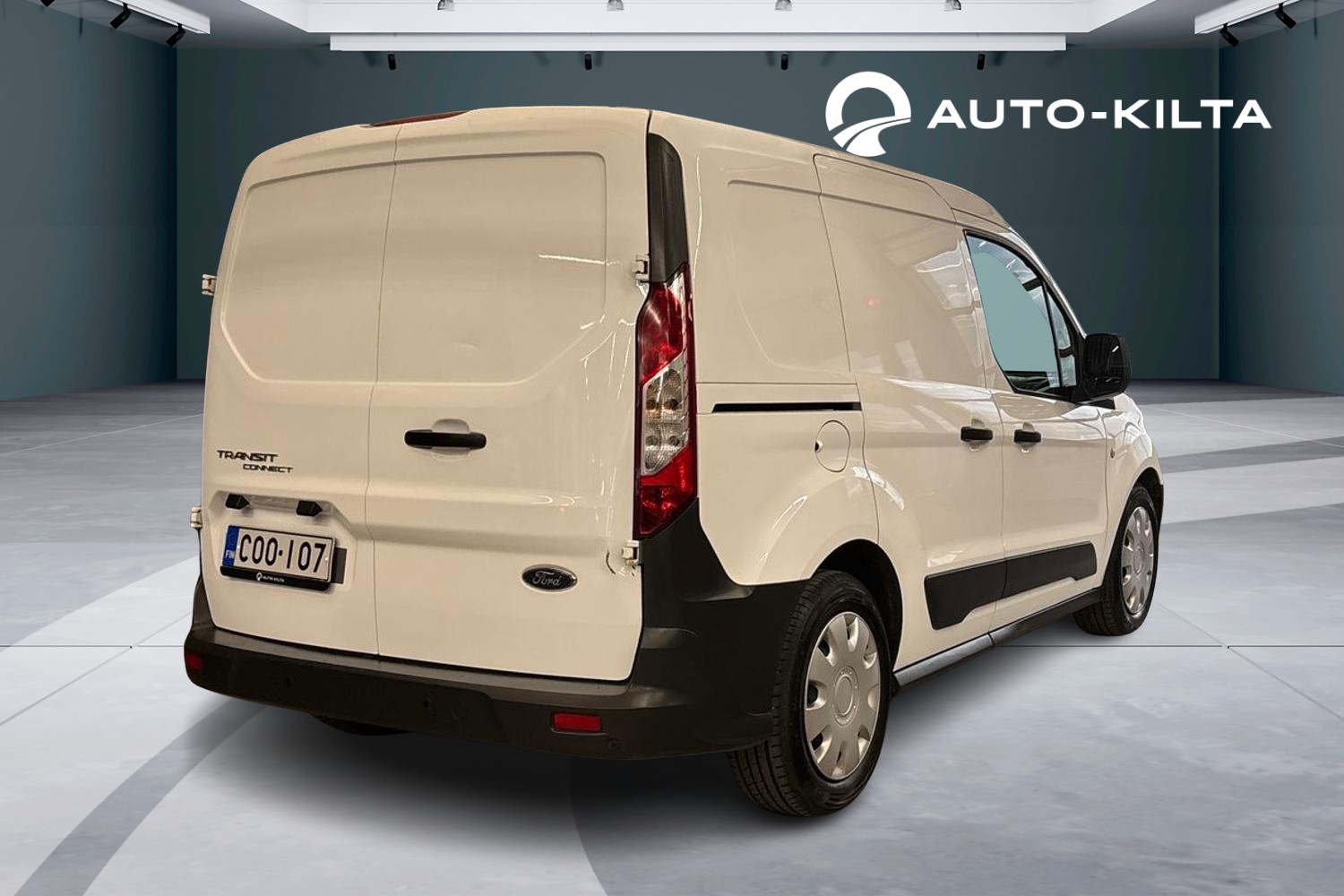 Ford Transit Connect 2017