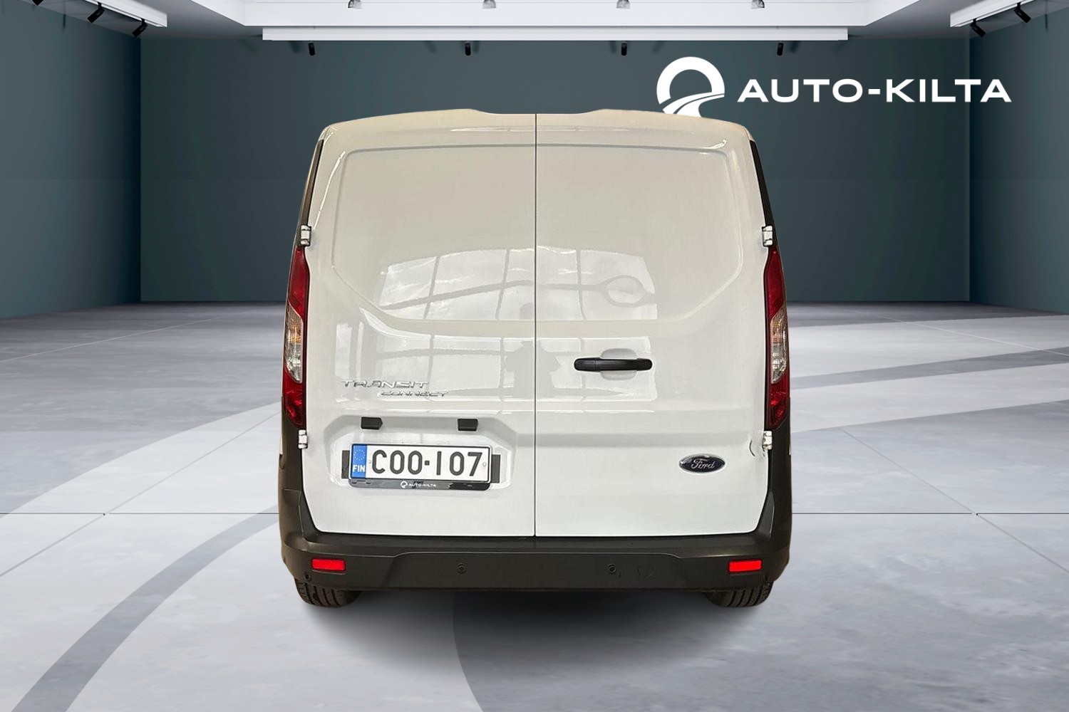 Ford Transit Connect 2017