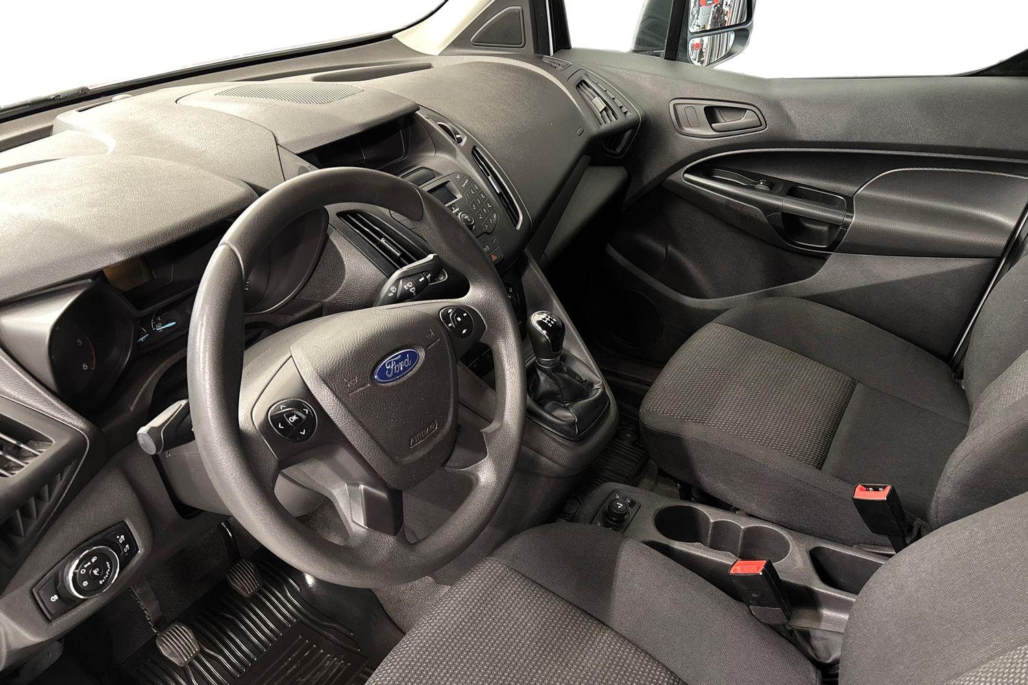 Ford Transit Connect 2017