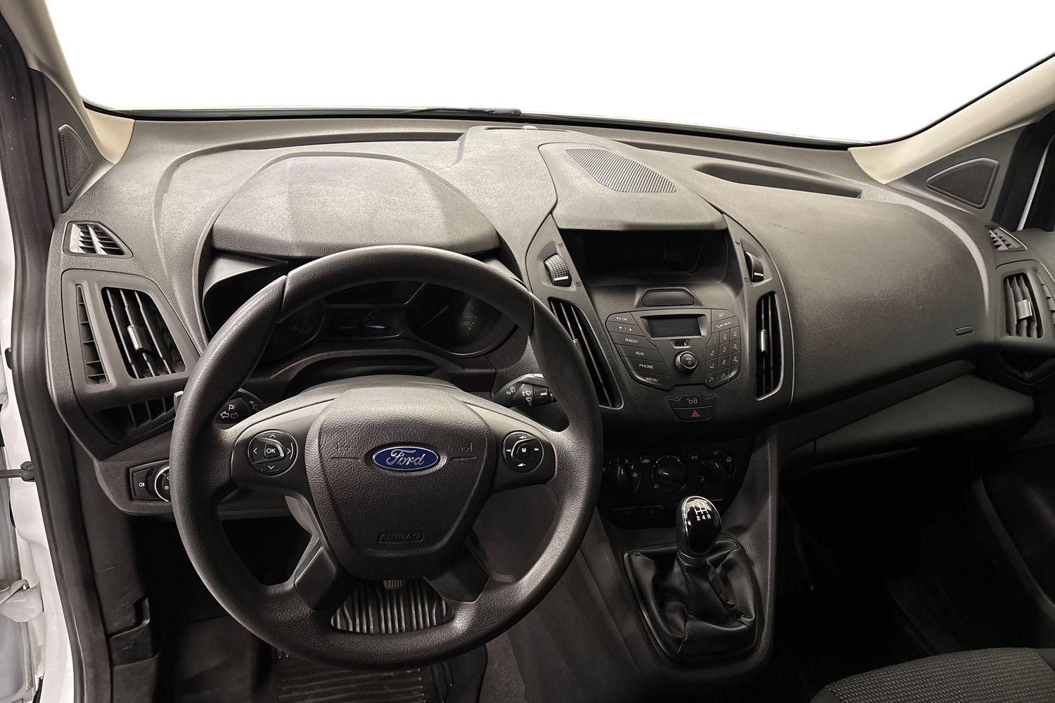 Ford Transit Connect 2017
