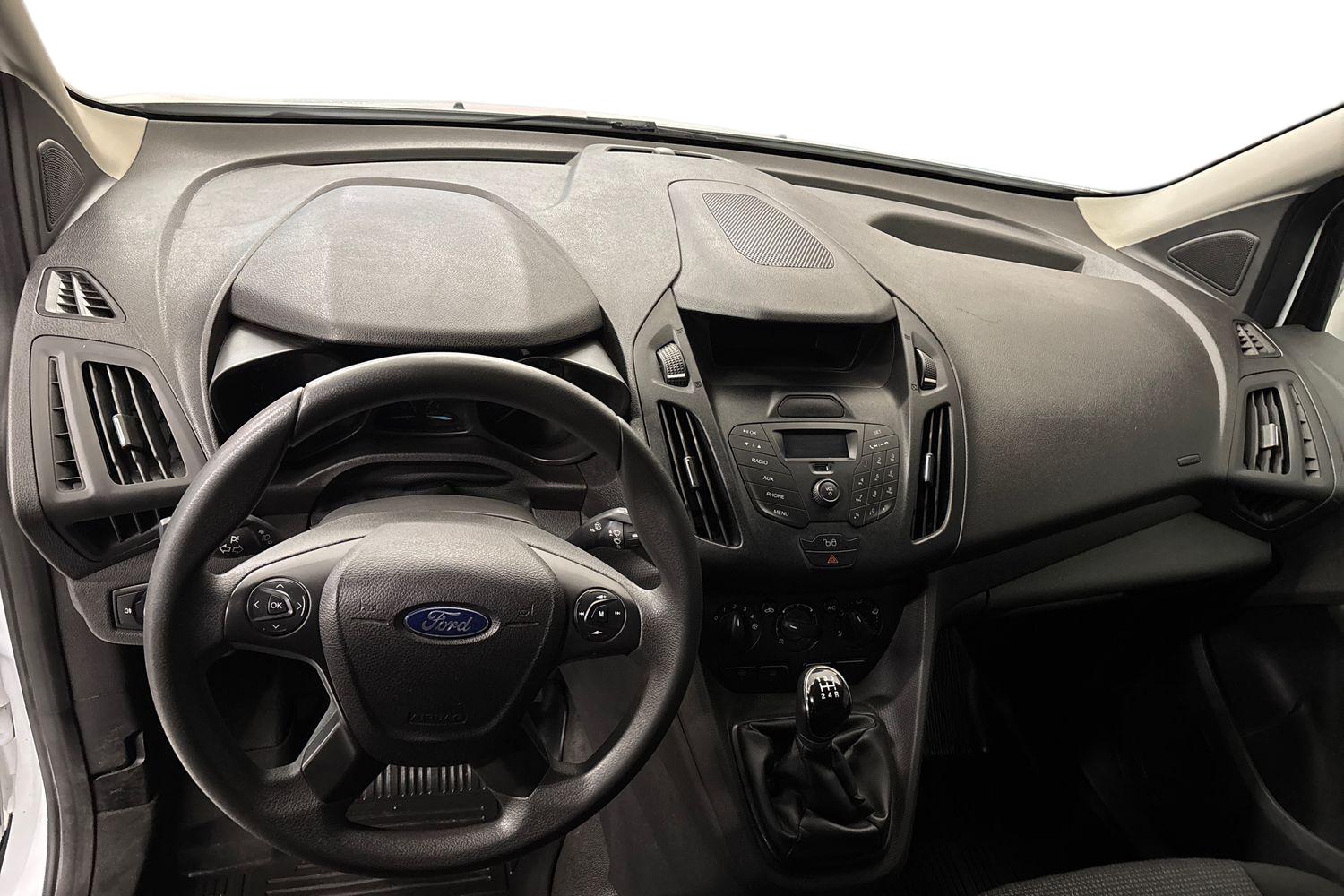 Ford Transit Connect 2017