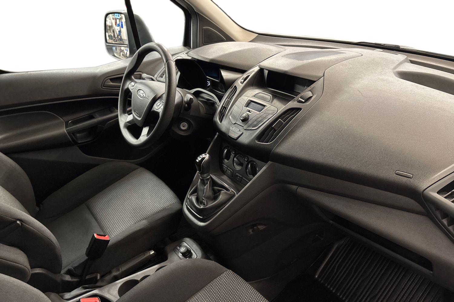 Ford Transit Connect 2017