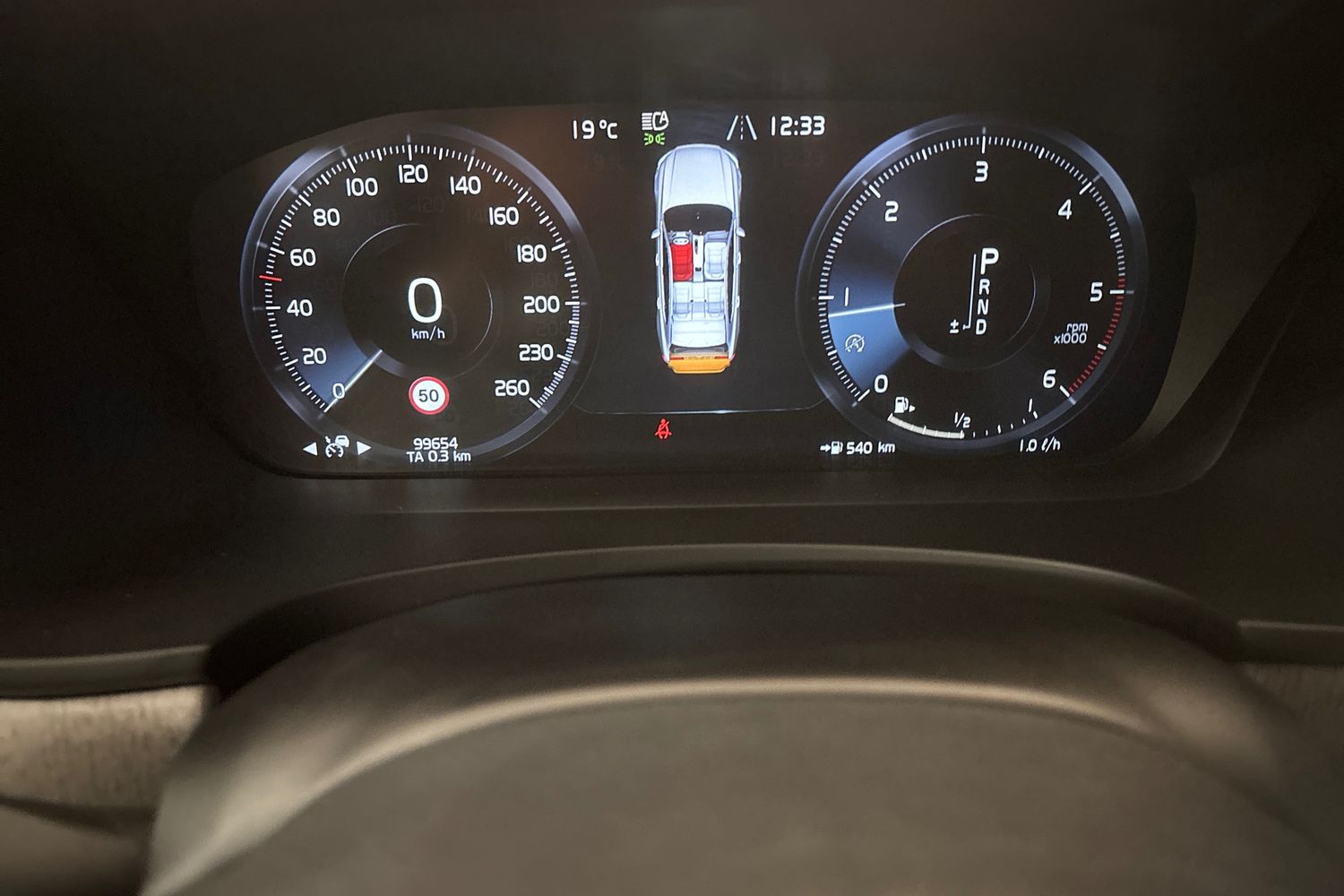 Volvo S90 2021