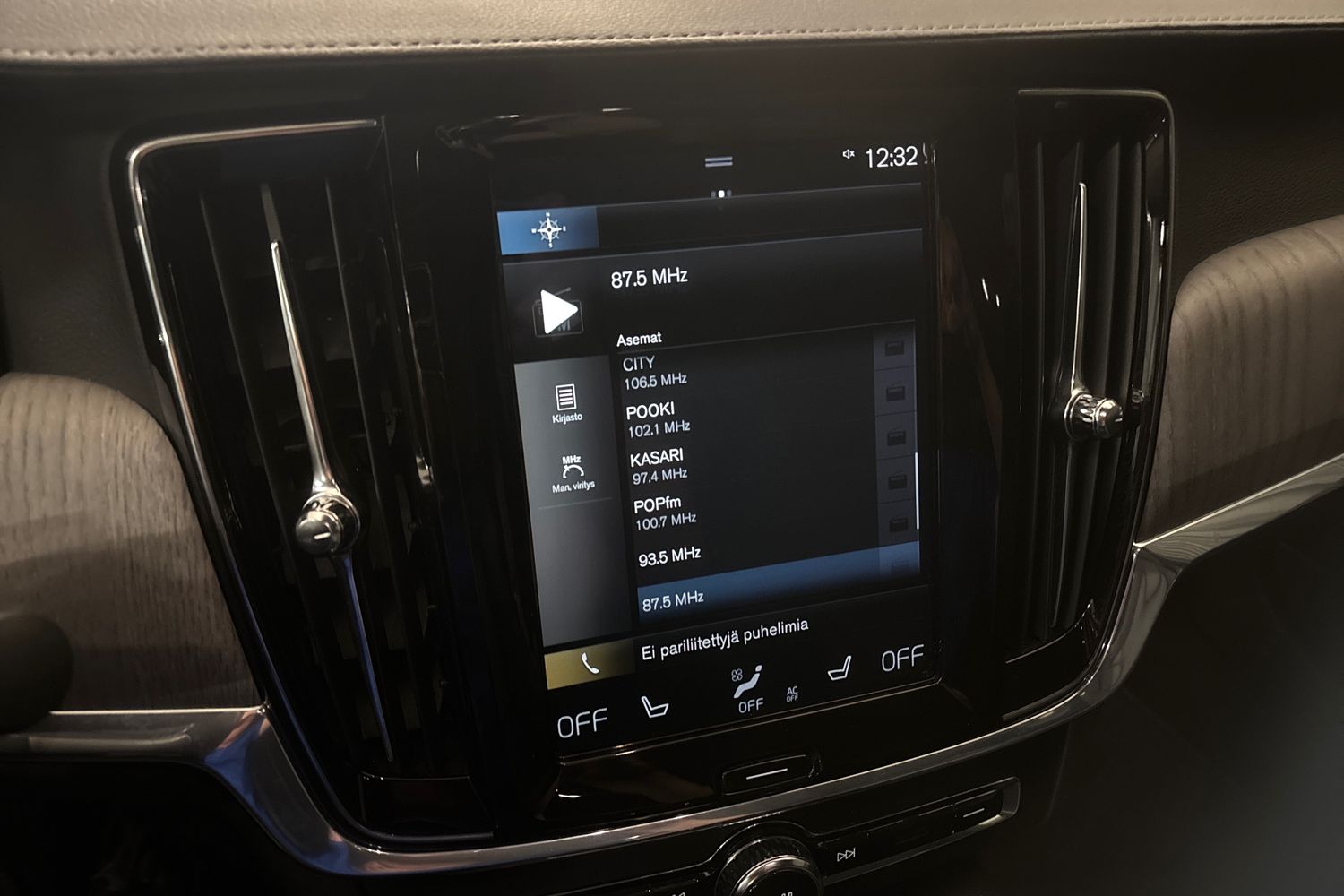 Volvo S90 2021
