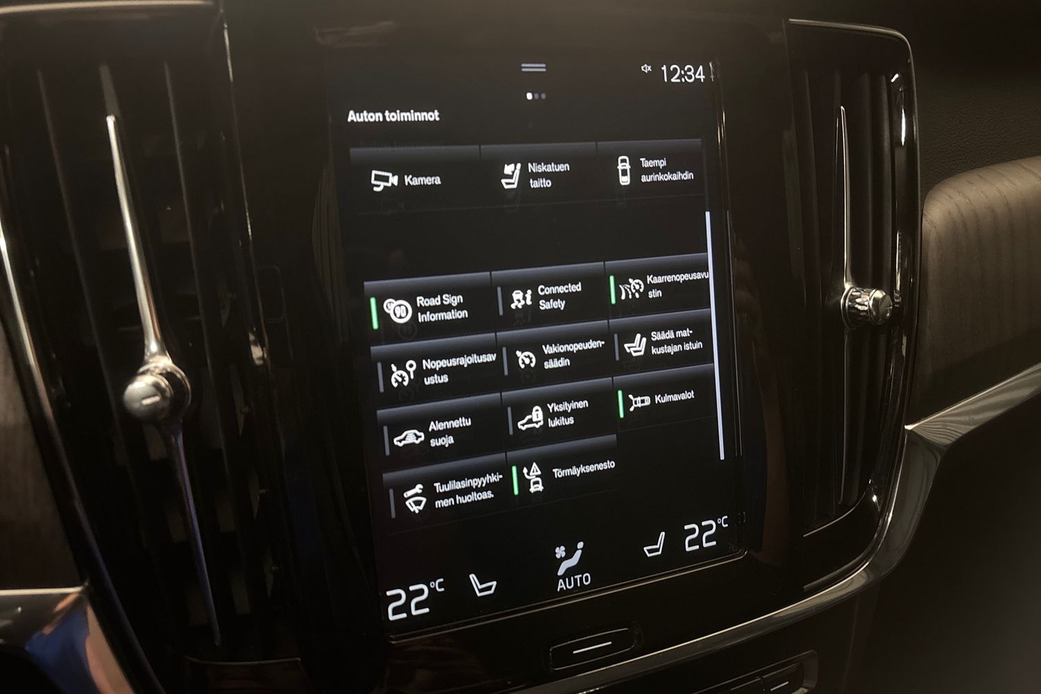 Volvo S90 2021