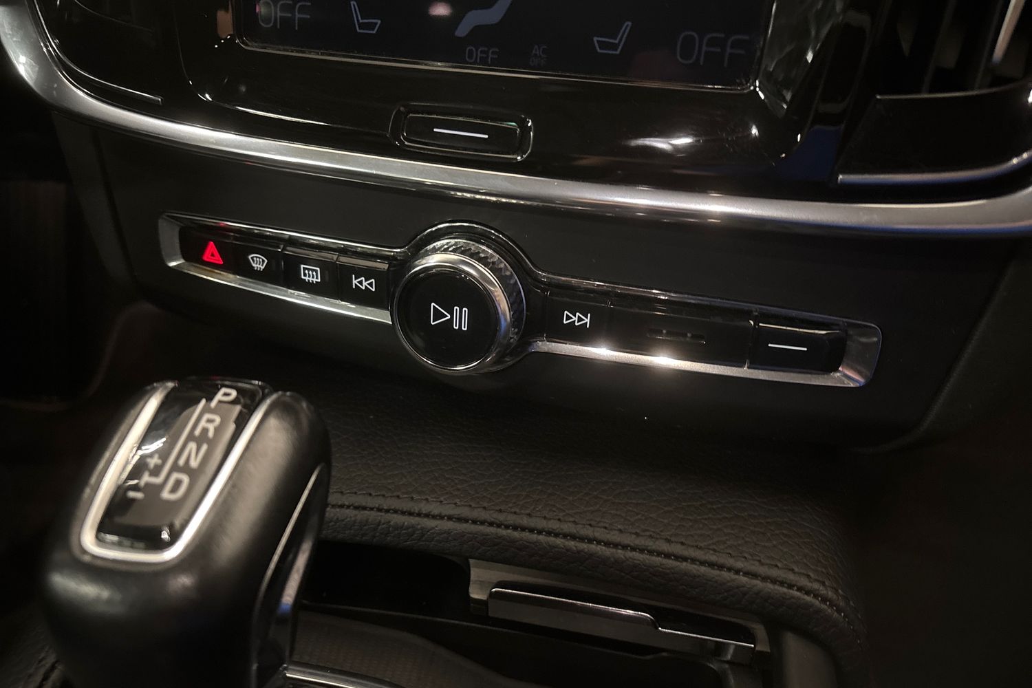 Volvo S90 2021