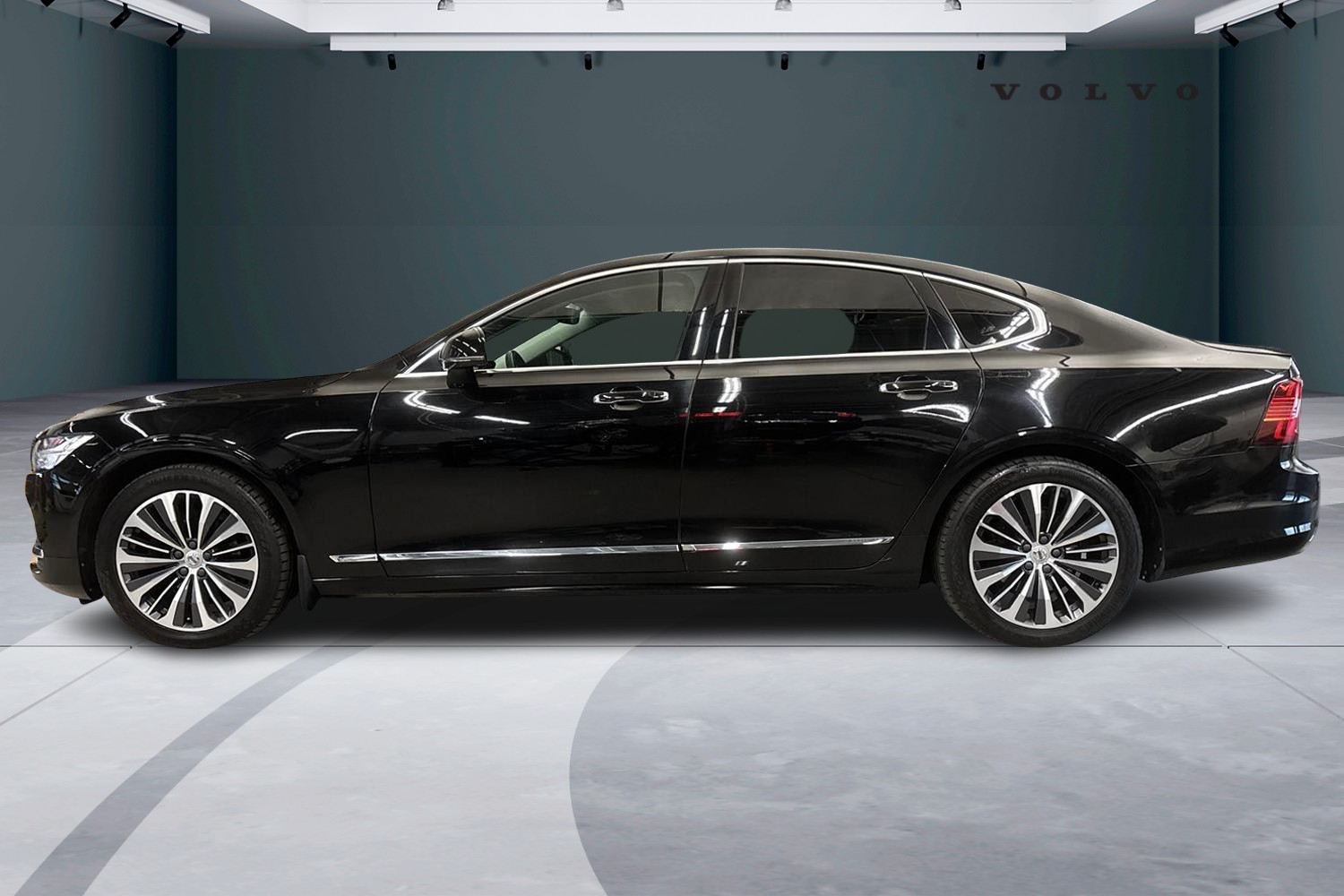 Volvo S90 2021
