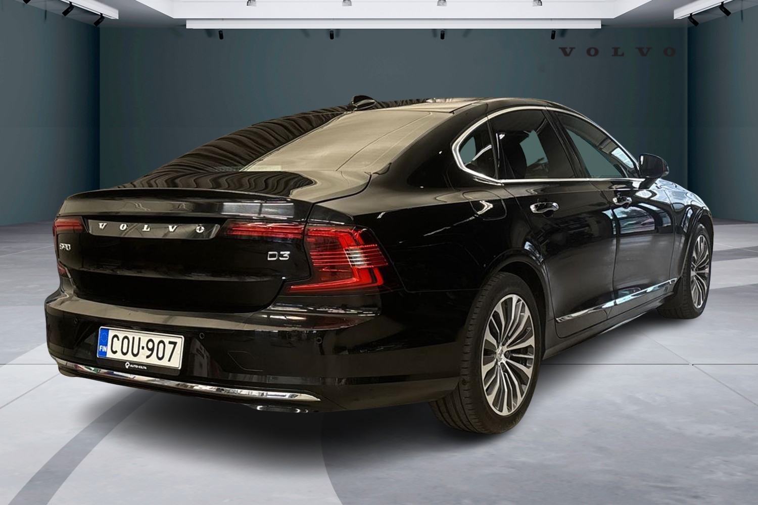 Volvo S90 2021
