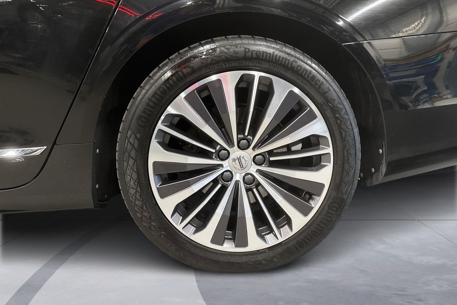 Volvo S90 2021