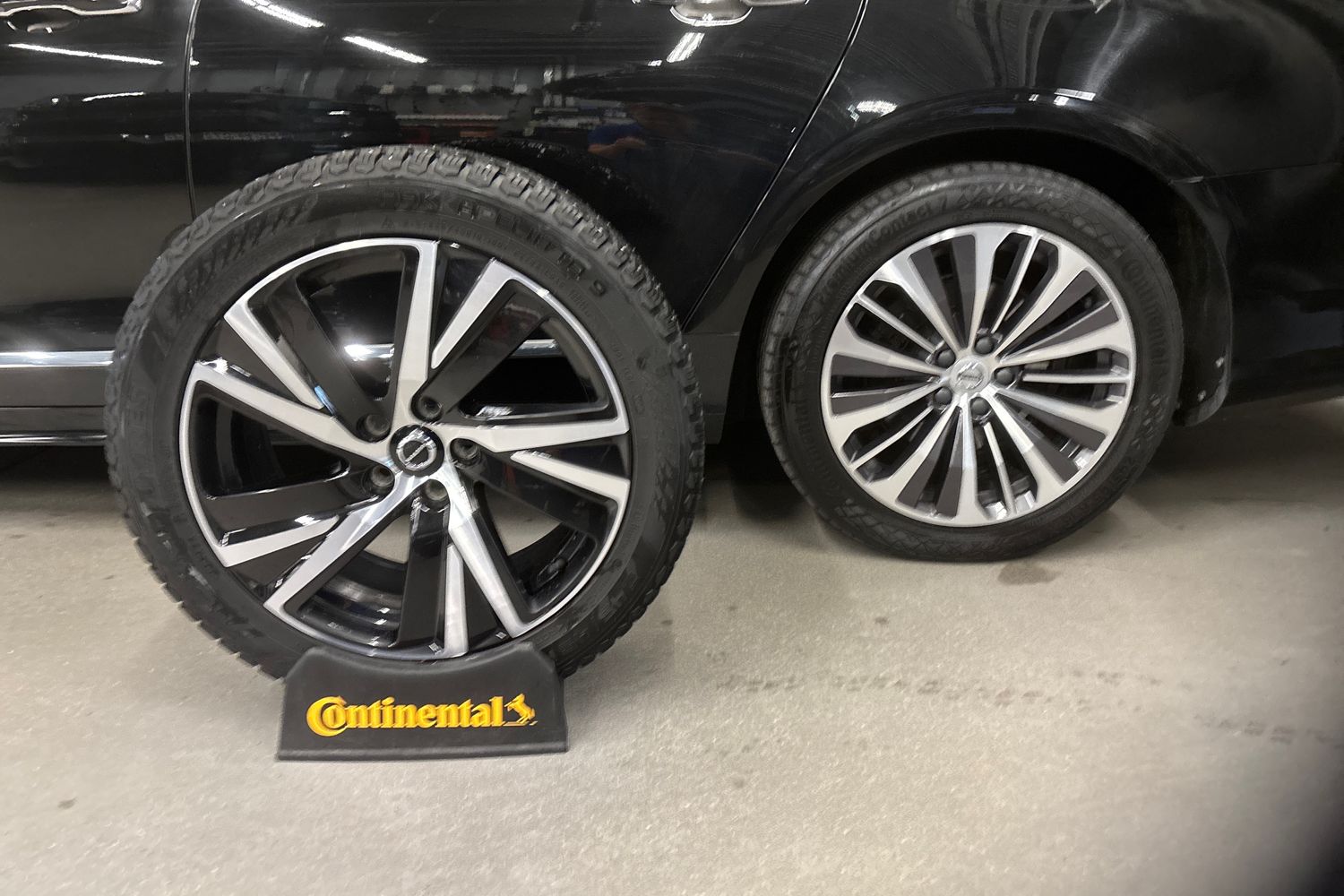 Volvo S90 2021