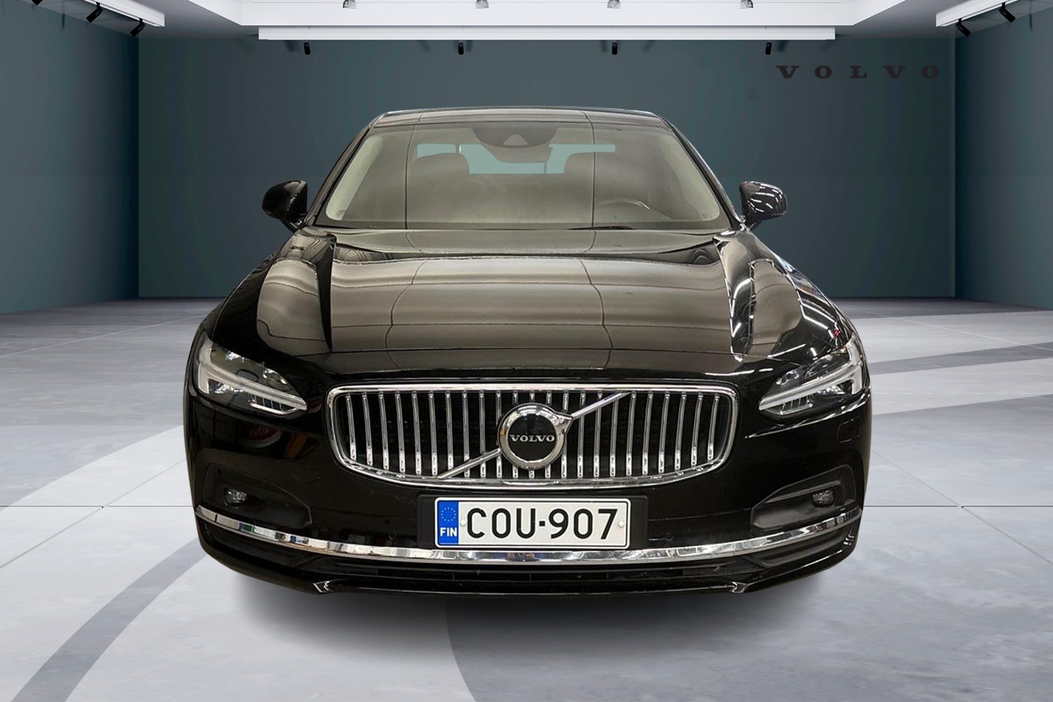 Volvo S90 2021