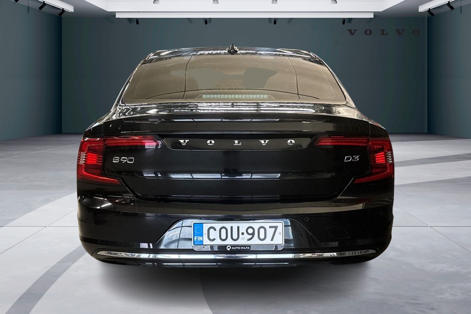 Volvo S90 2021