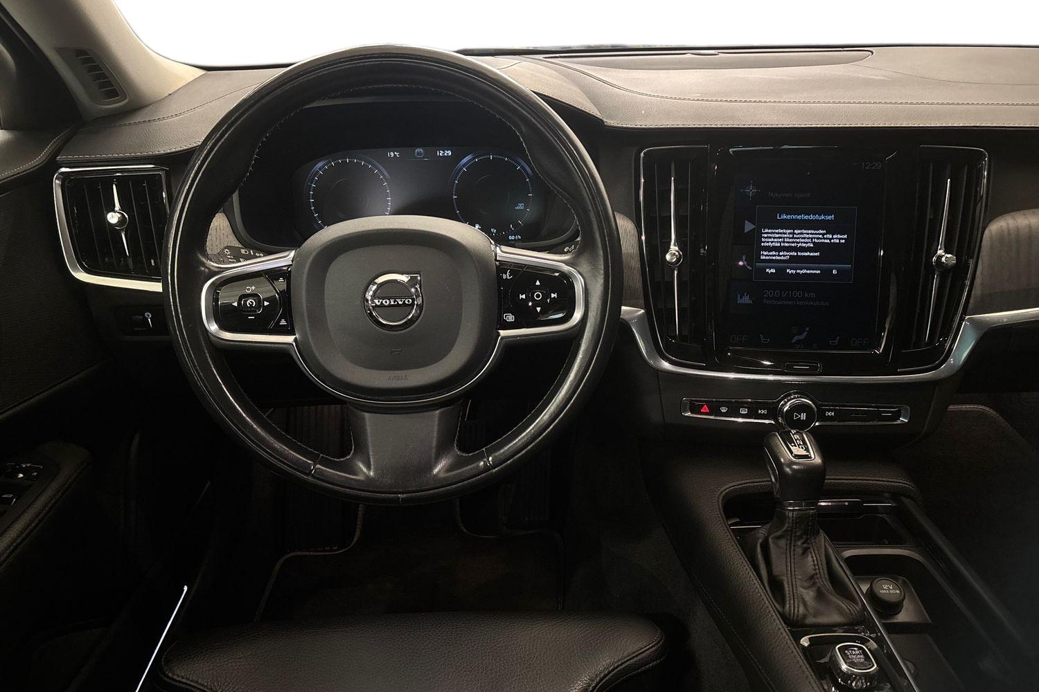 Volvo S90 2021