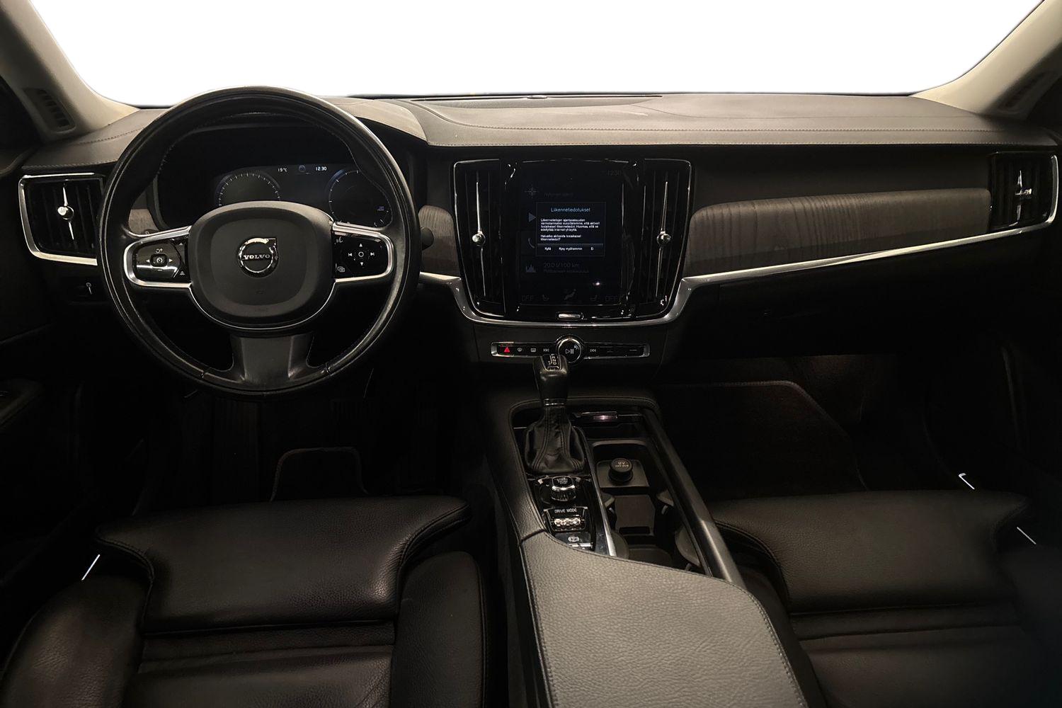 Volvo S90 2021