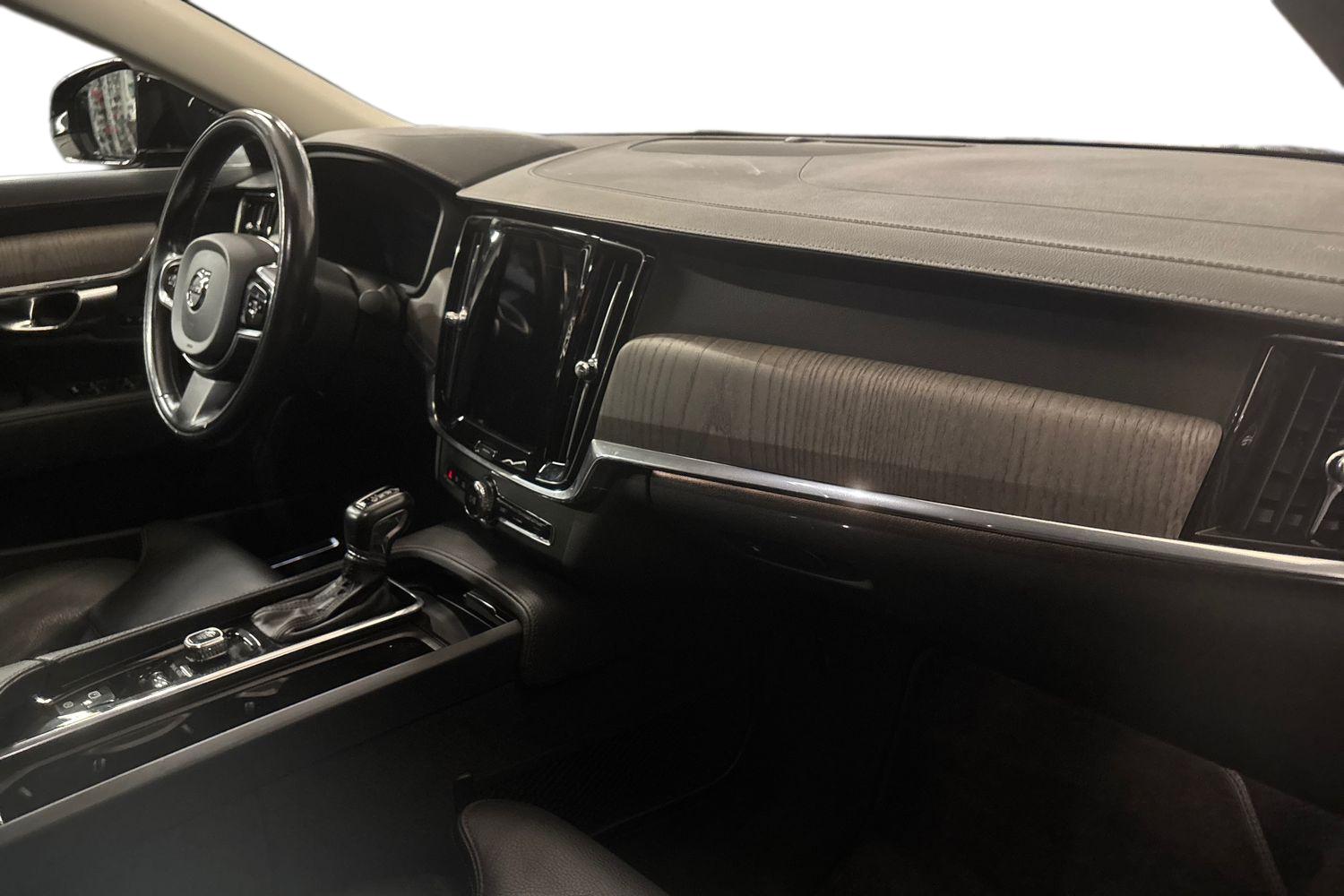 Volvo S90 2021