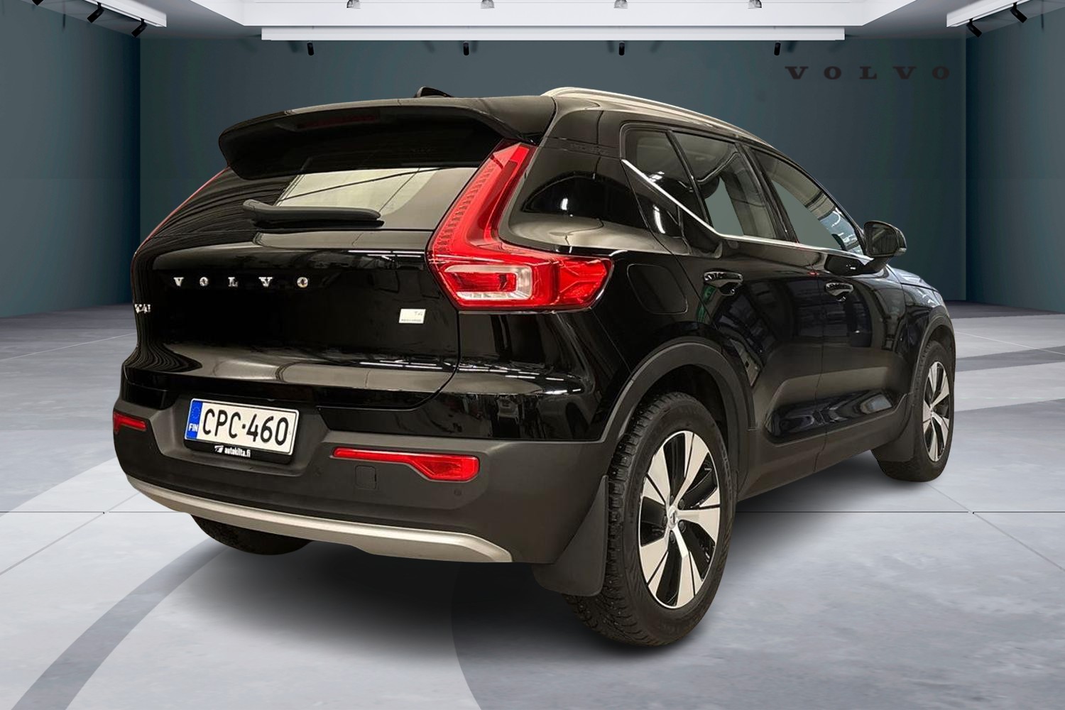 Volvo XC40 2021