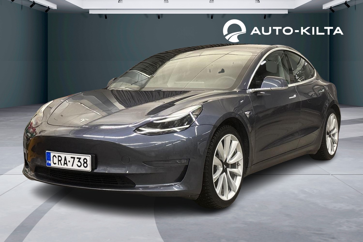 Tesla Model 3 2020