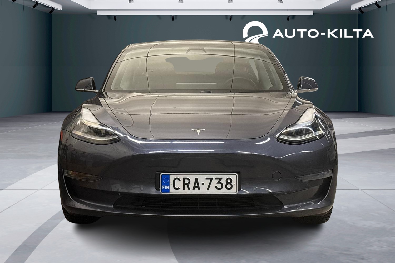 Tesla Model 3 2020