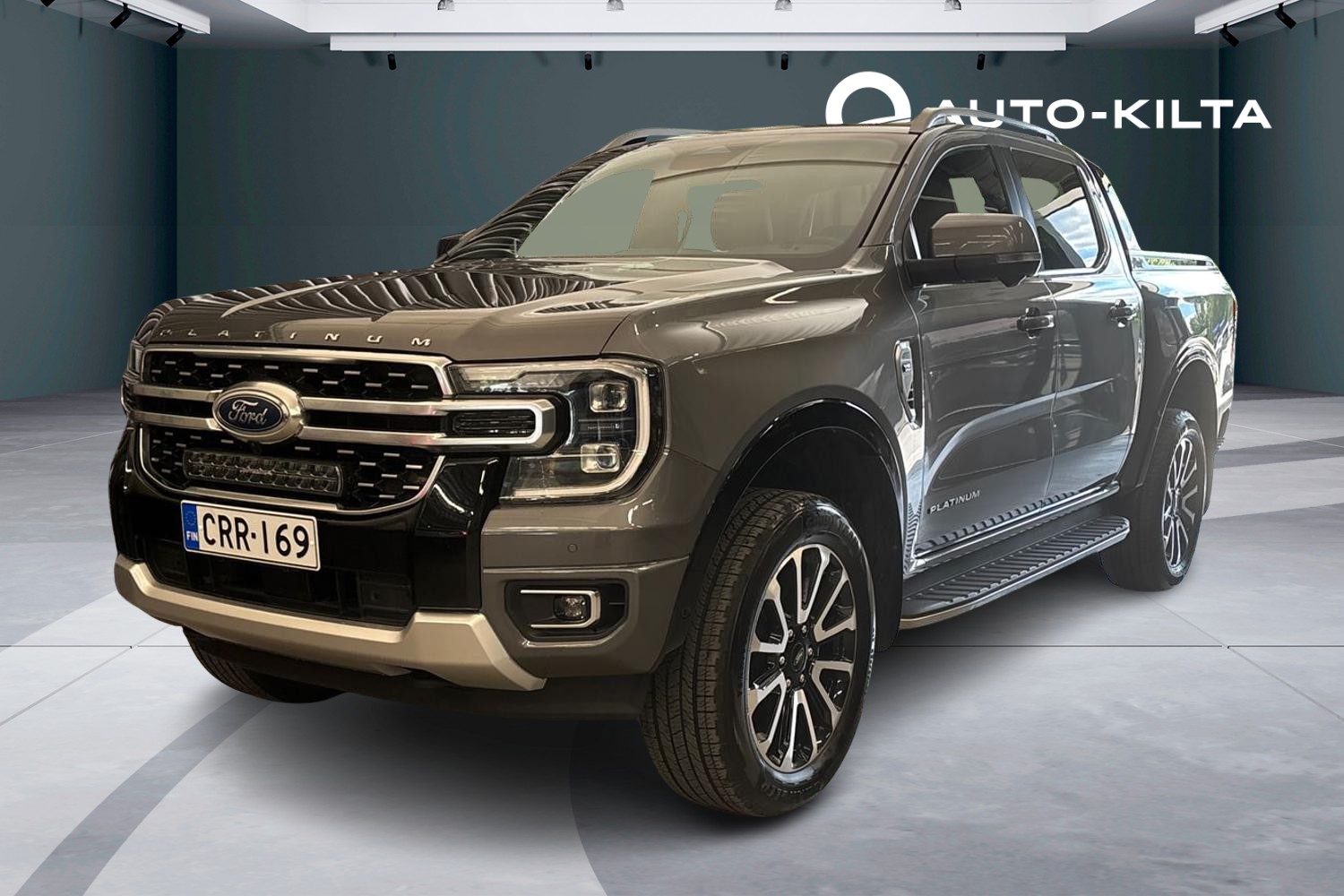 Ford Ranger 2023