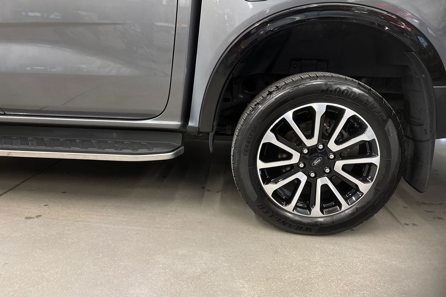 Ford Ranger 2023