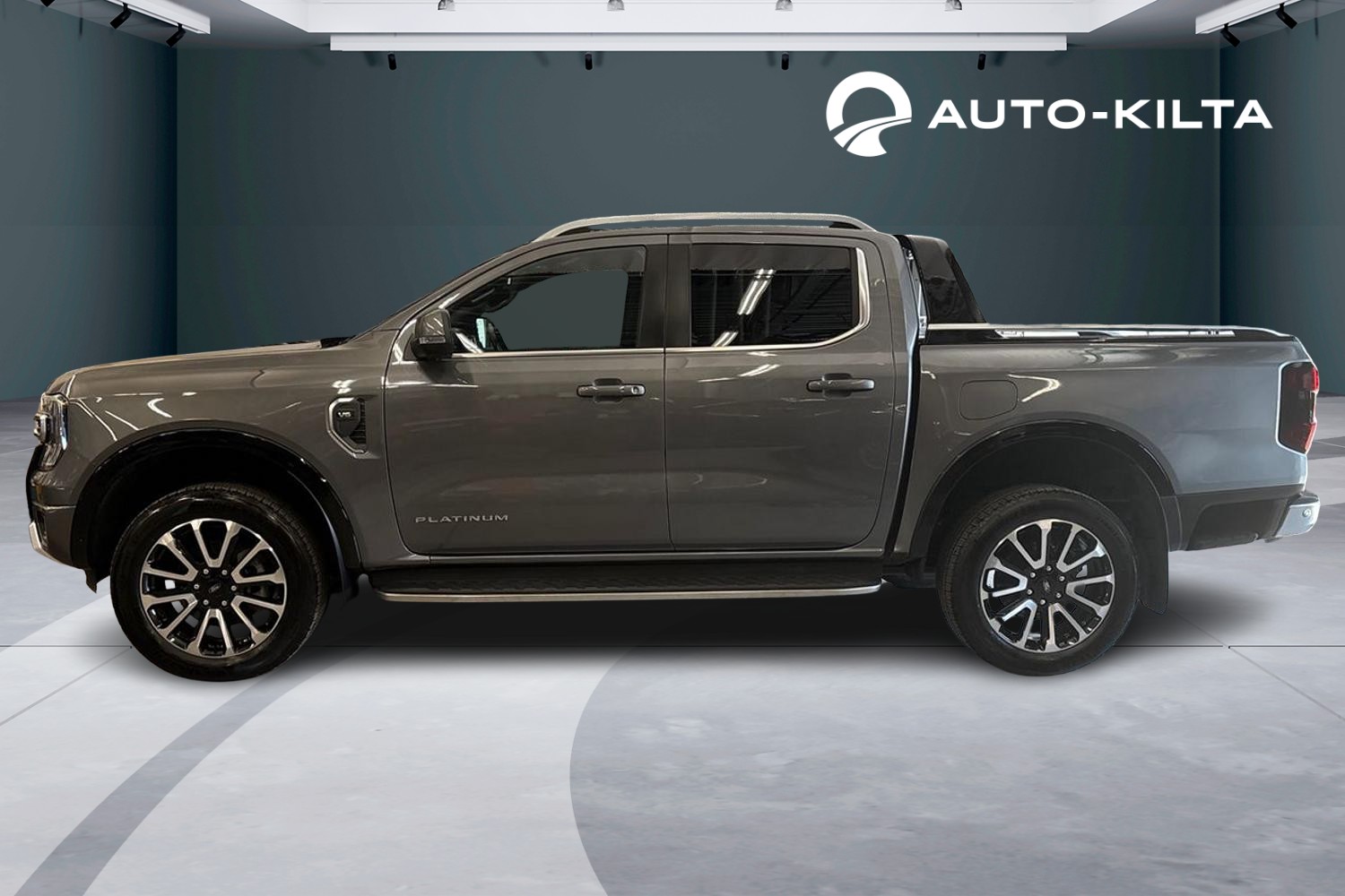 Ford Ranger 2023