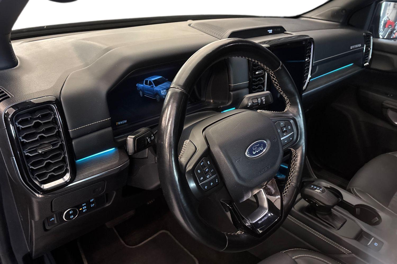 Ford Ranger 2023