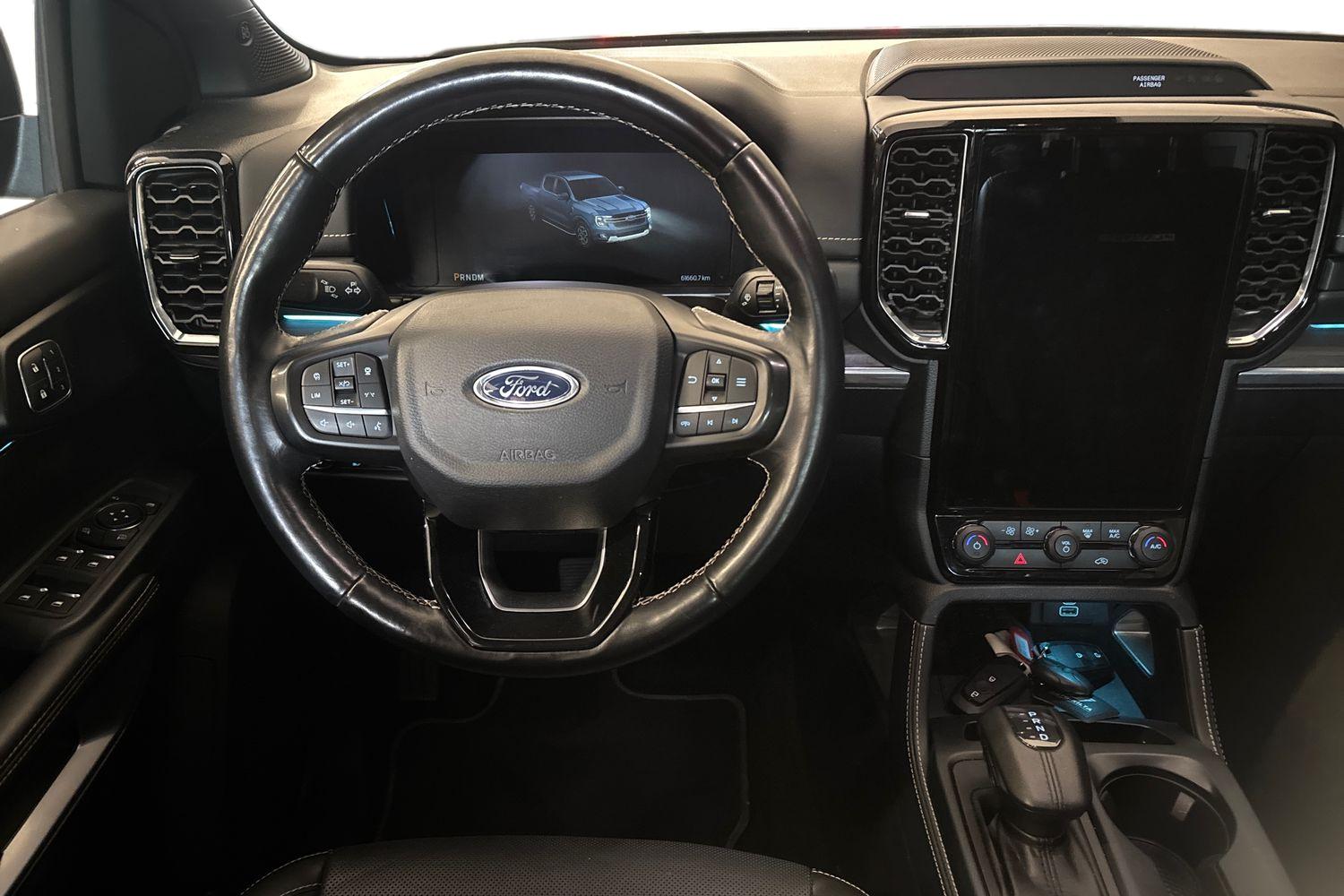 Ford Ranger 2023