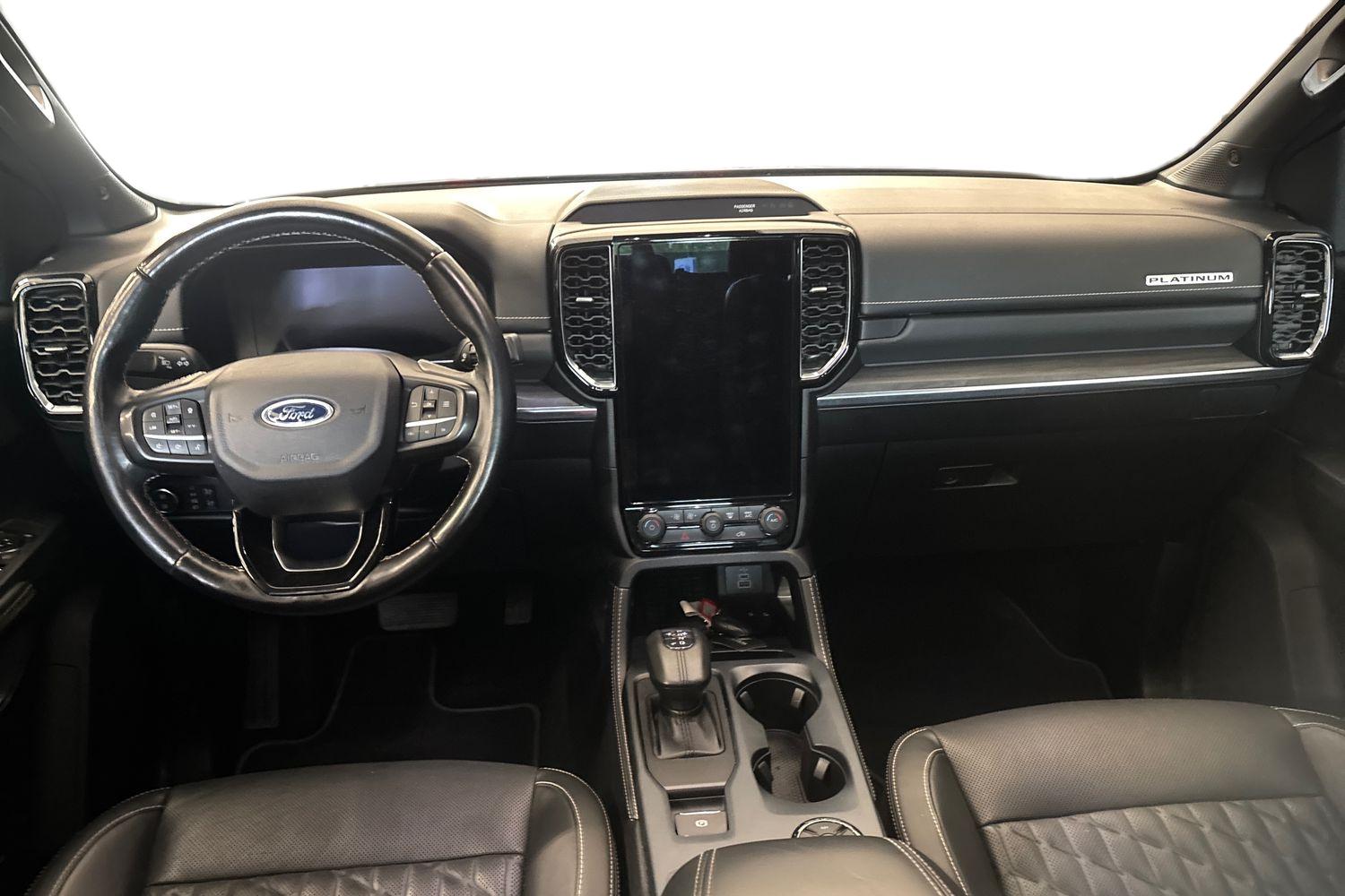 Ford Ranger 2023