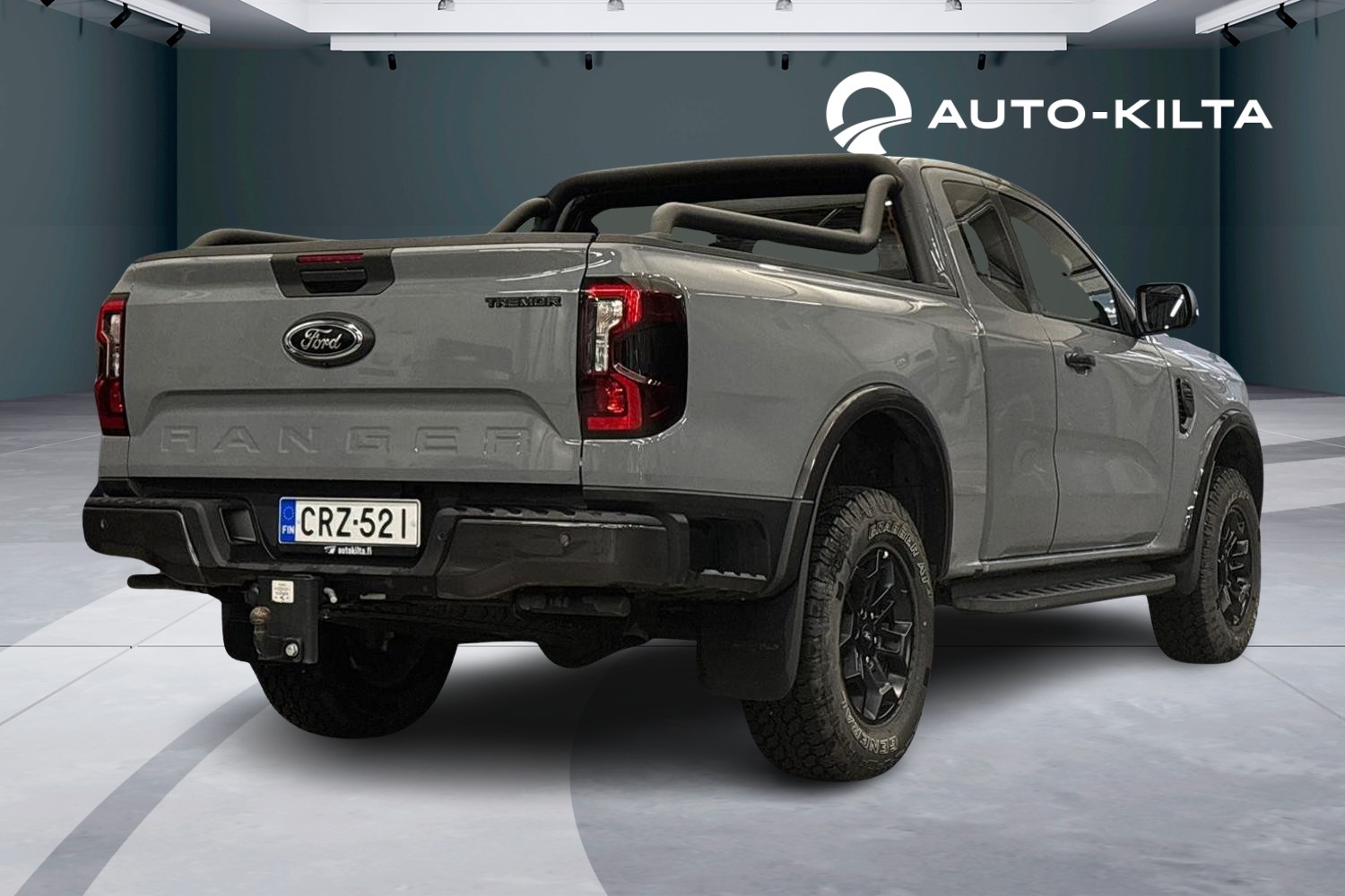 FORD Ranger 2025