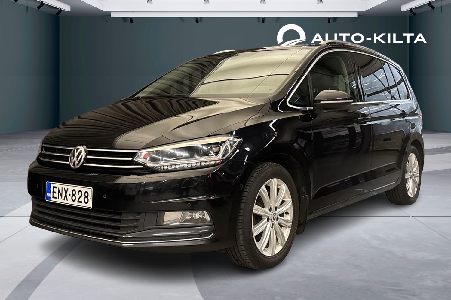 Volkswagen Touran 2016