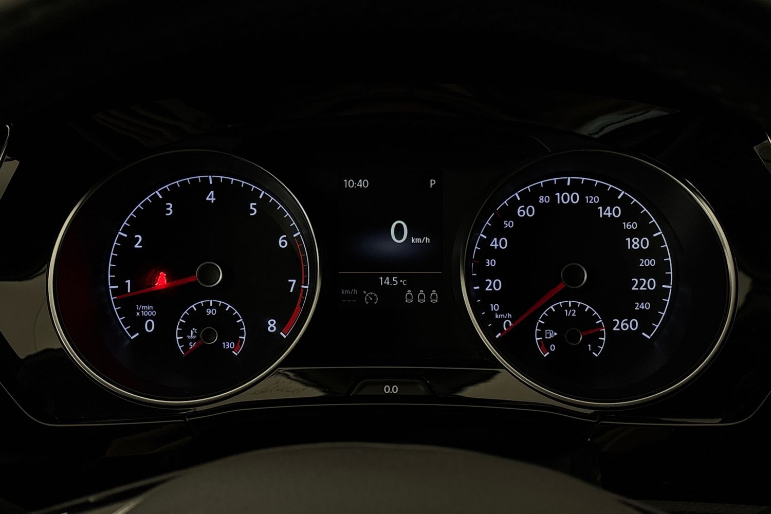 Volkswagen Touran 2016